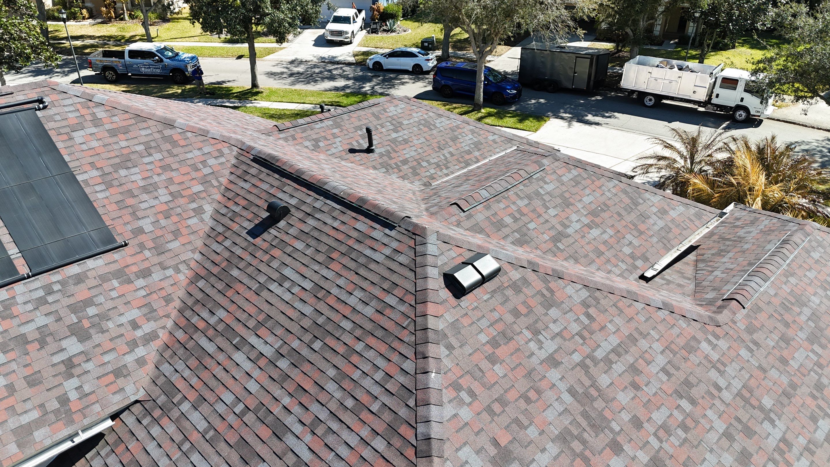Roof Replacement in Lithia, FL by Shingle Masters Roofing