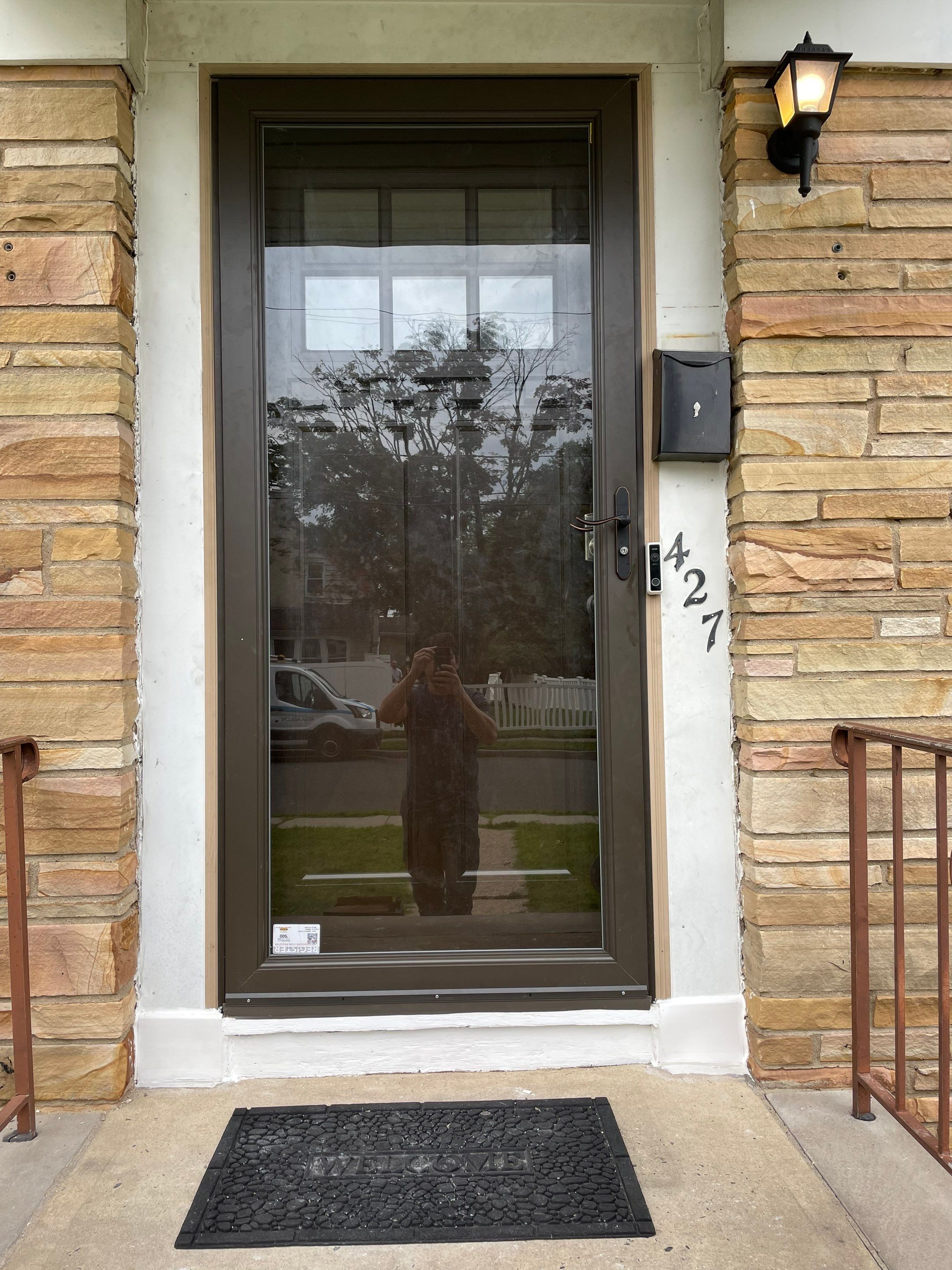 Window Installation using Wood by Home Concepts Construction