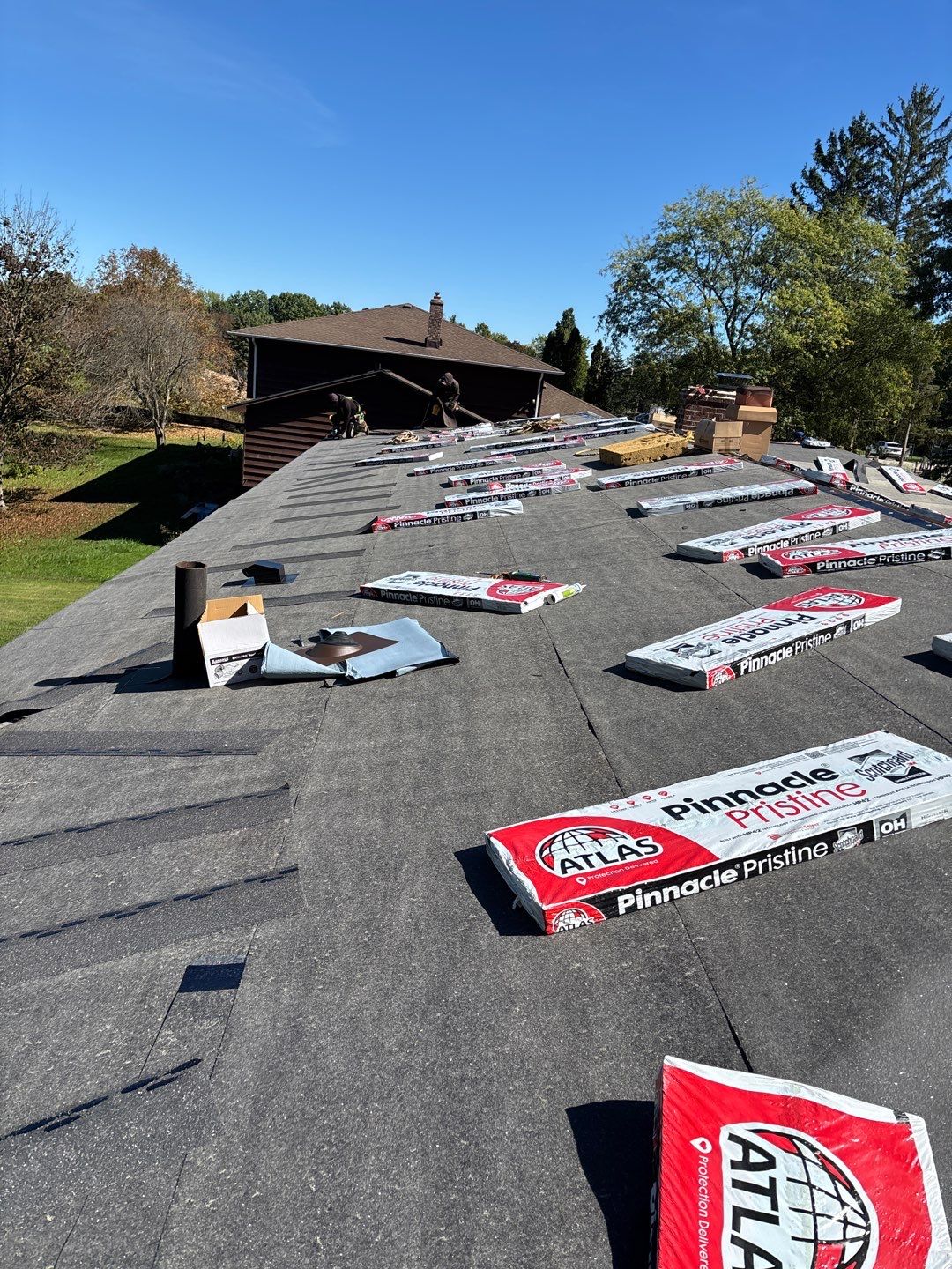 Roof in  North Royalton, OH by Barbera Home LLC