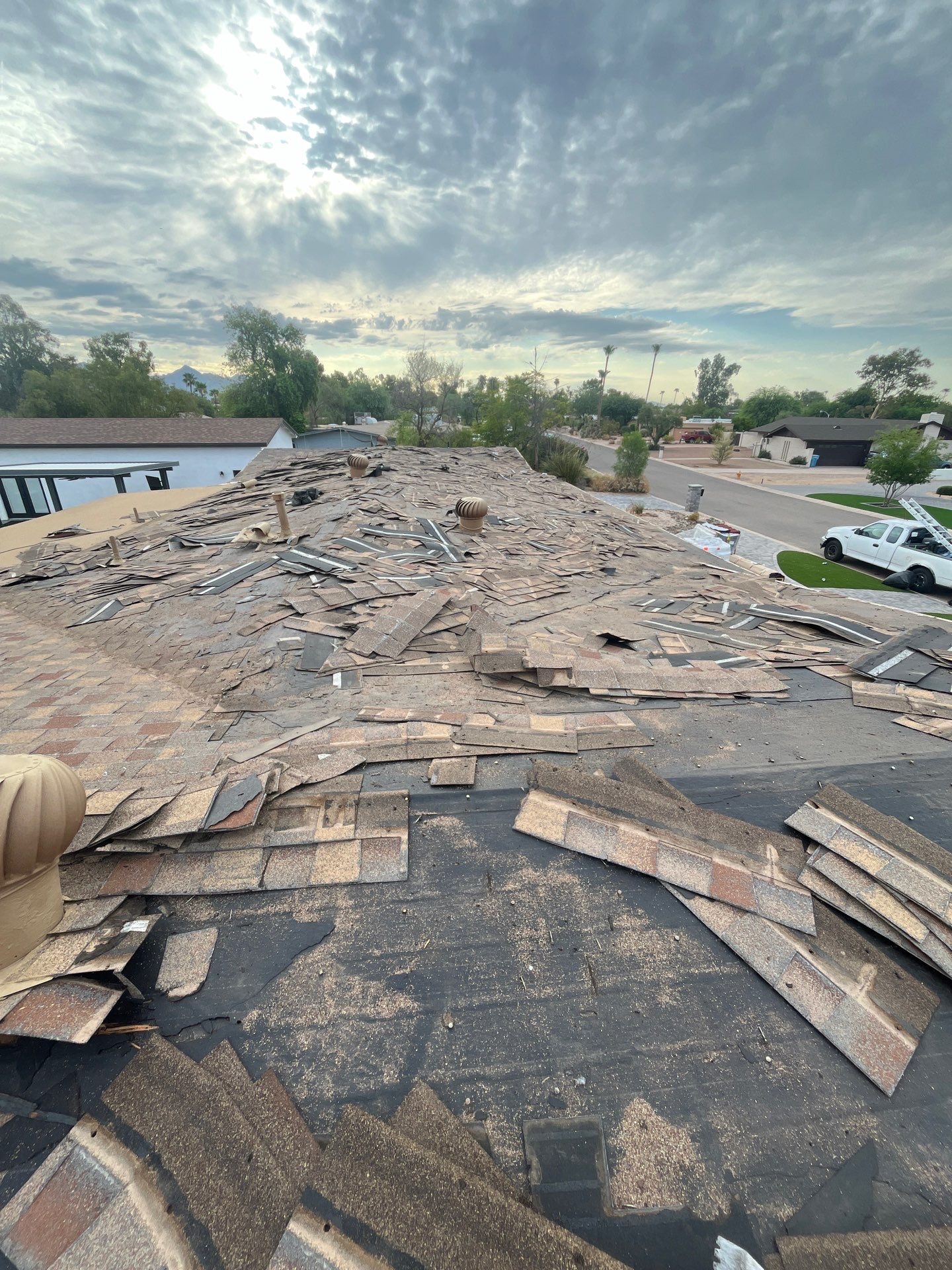 Terracotta Stone Coated Steel by Reimagine Roofing