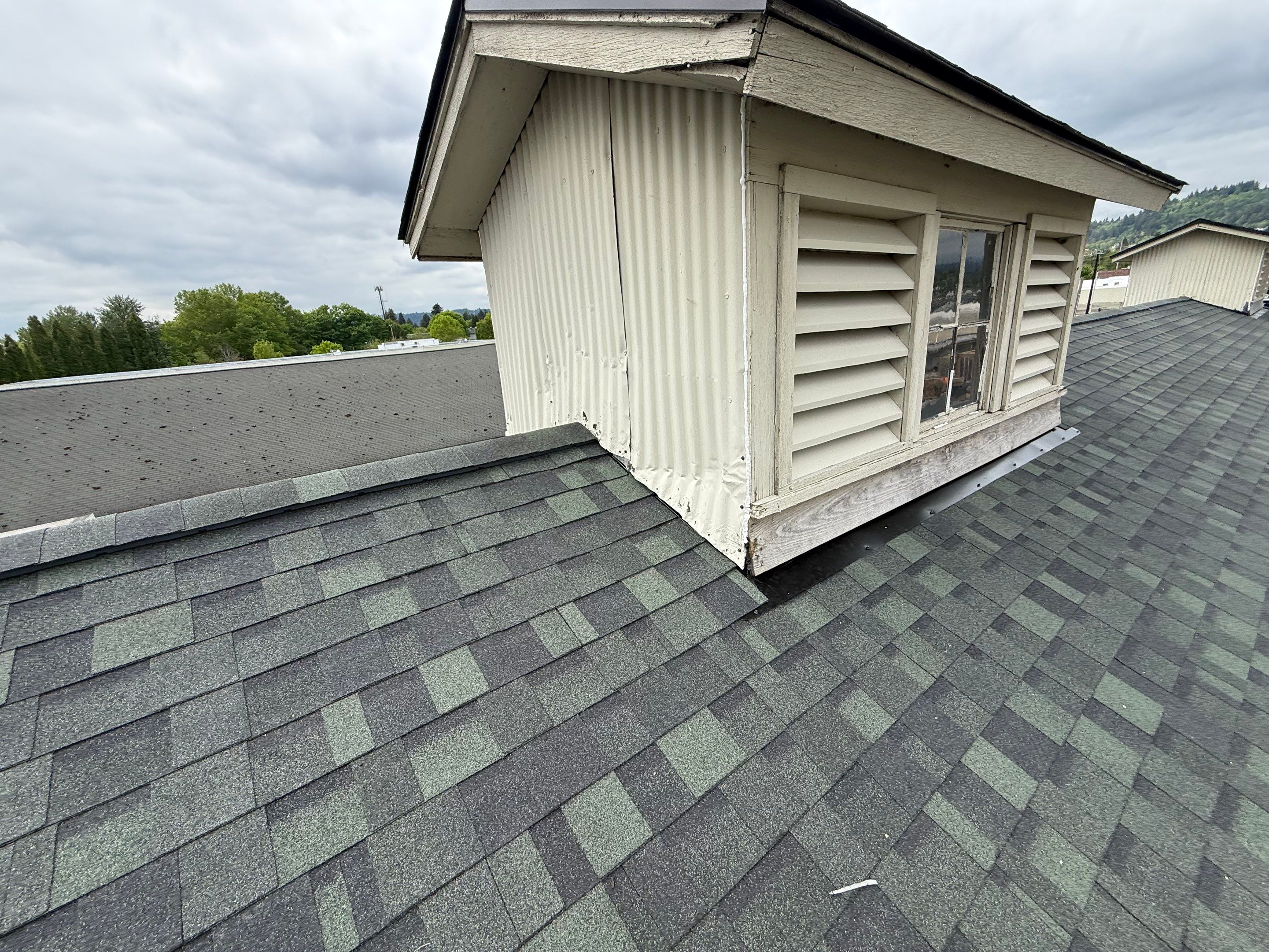 Pendleton Woolen Mill by Advanced Contracting Inc