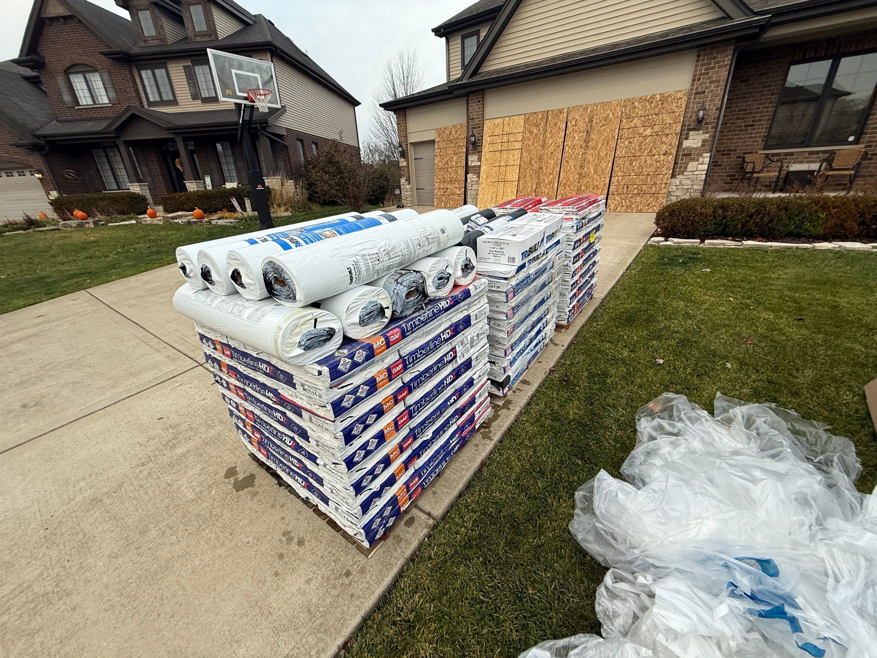 GAF Weathered Wood by Optimal Home Improvement 