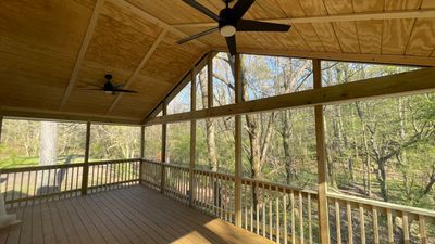 Mountain Brook - Covered Porch