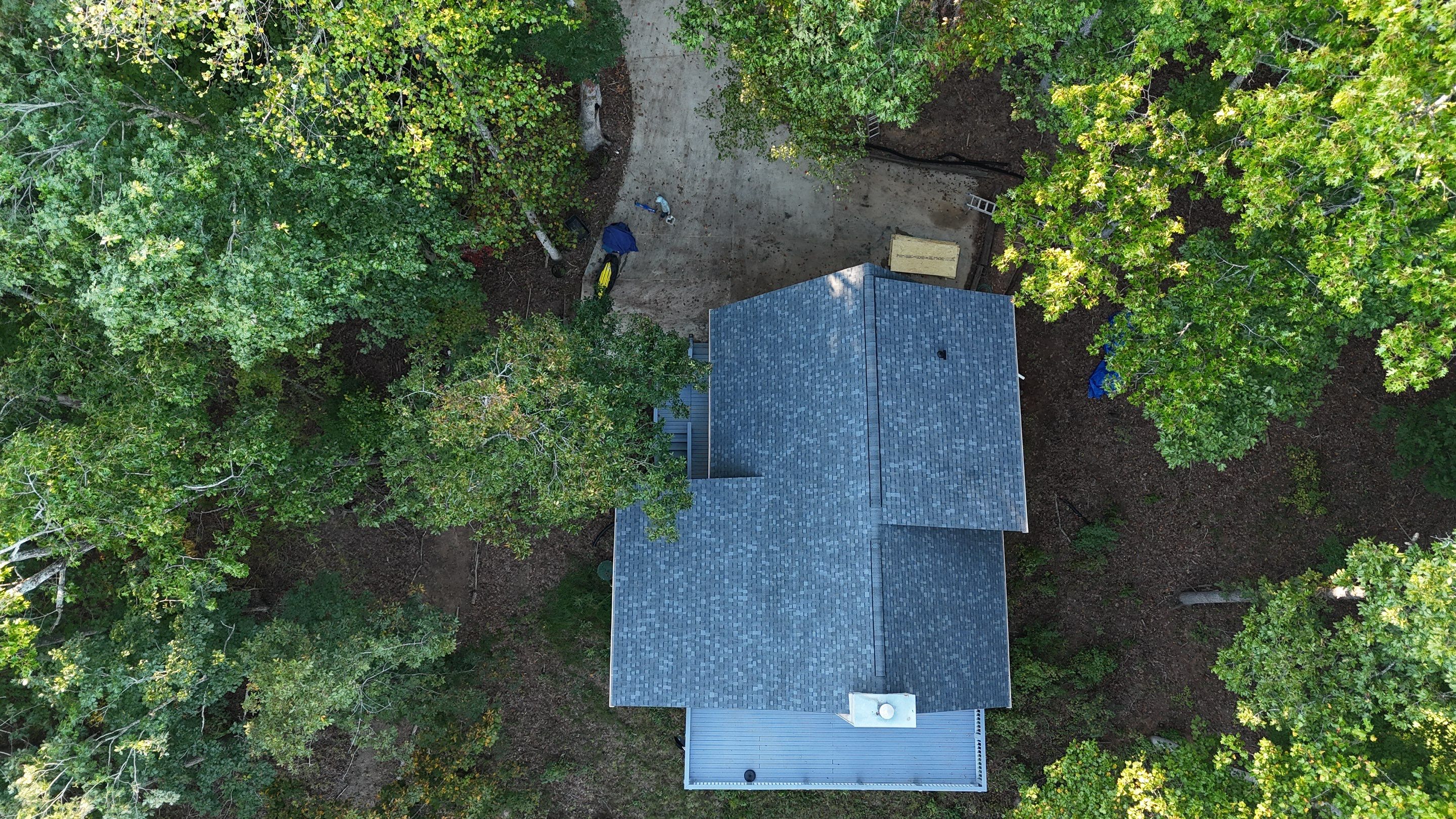 State Farm Insurance Roof Replacement with 25 Year Labor Warranty by Roofsters