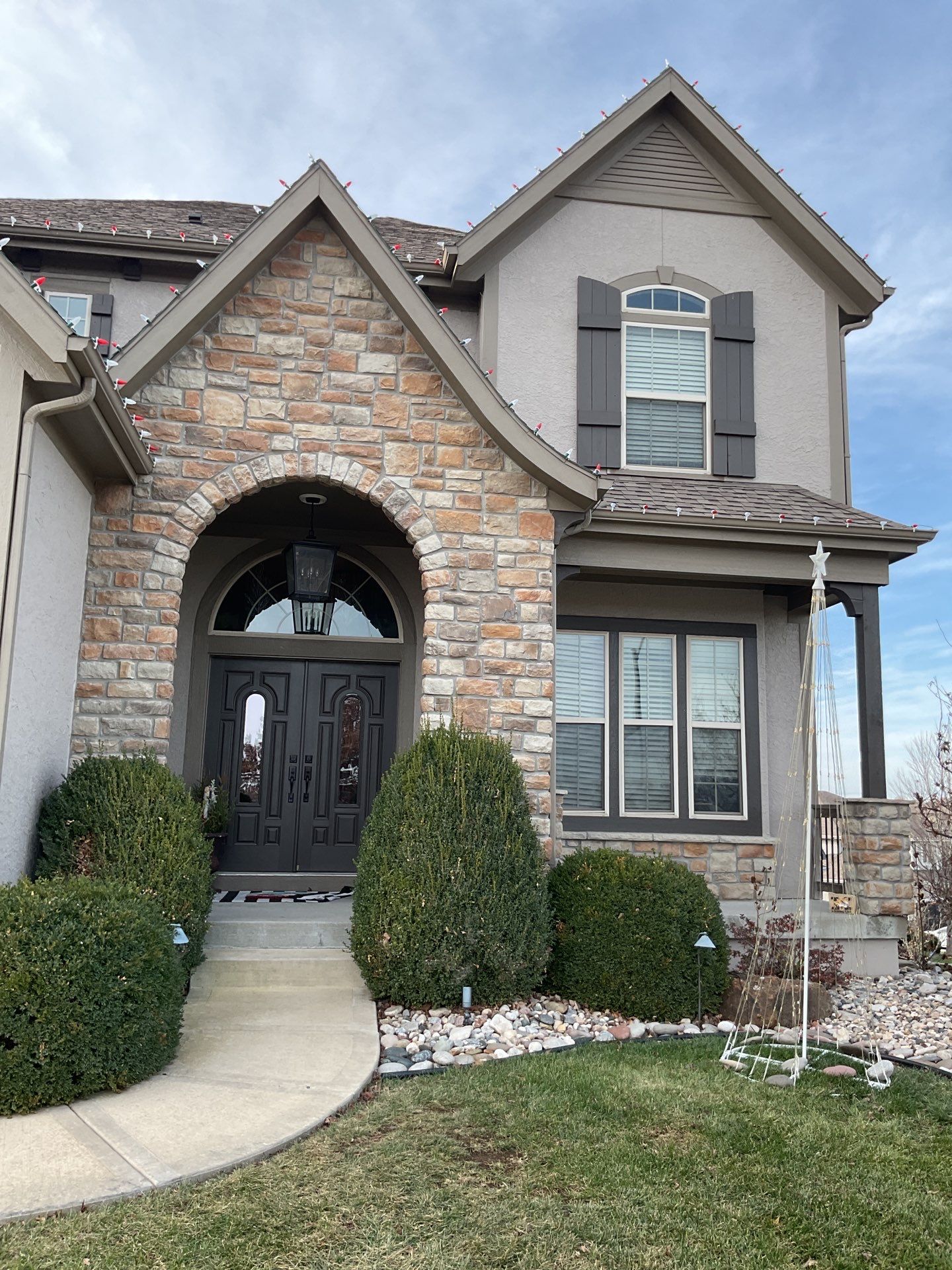 Elevated Elegance in Lee's Summit by WINDURA