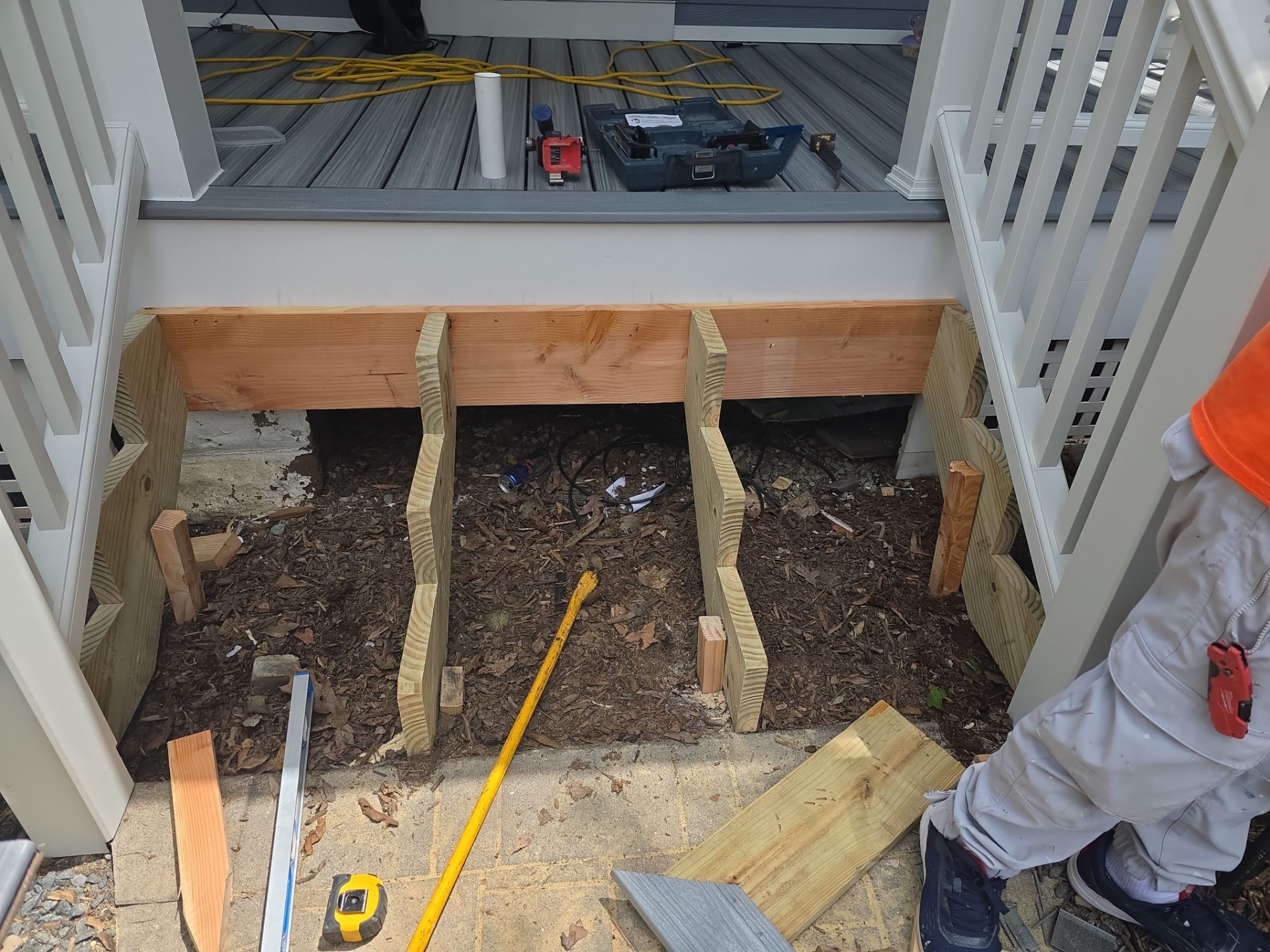 Exterior Repairs in Arlington, VA by My Painter 