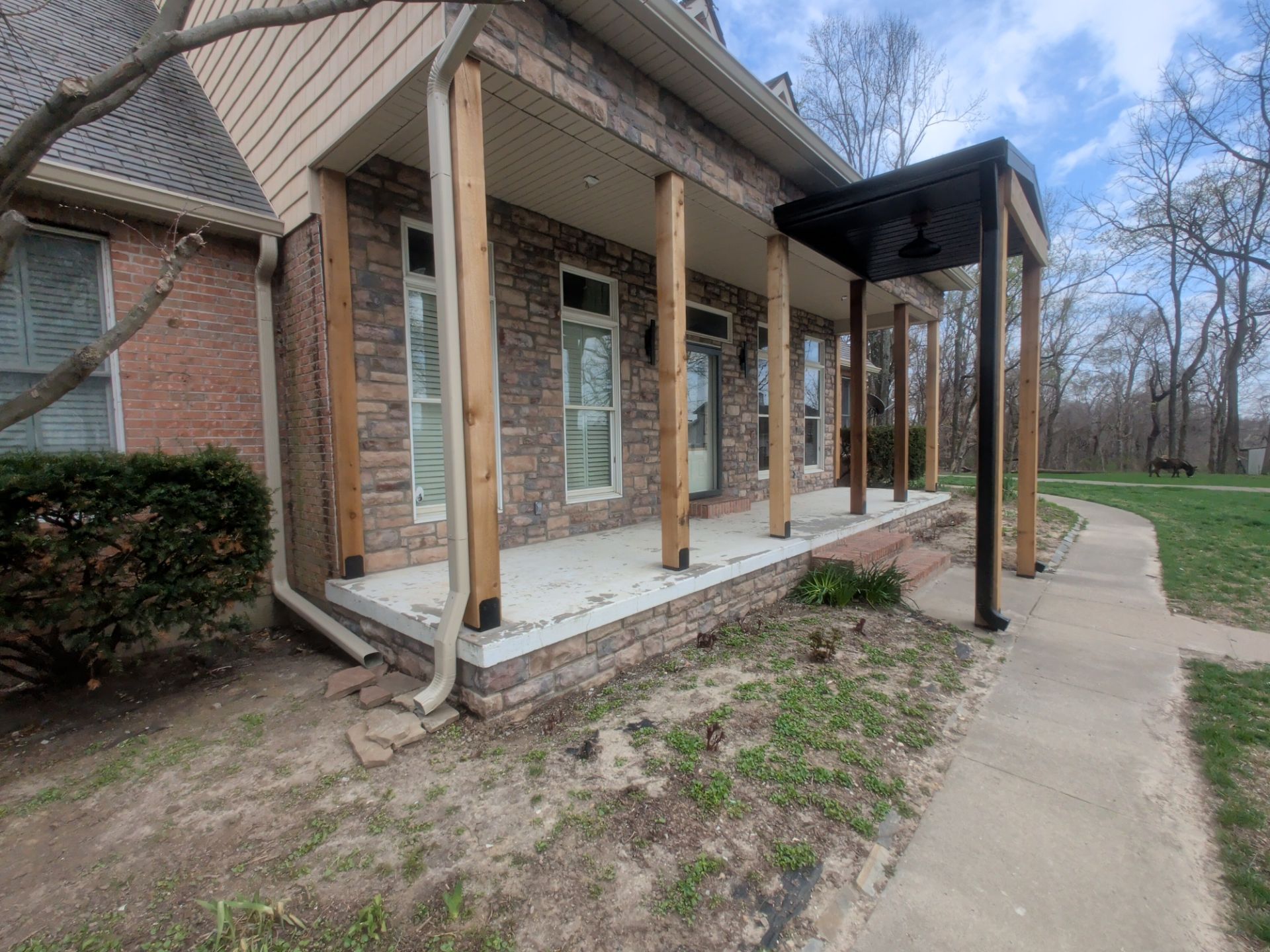 Project in Cape Girardeau by Duncan Painting And Wallcovering