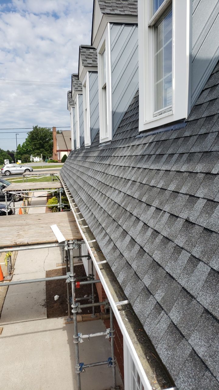 Dormer & Trim Repair in Jarrettsville using Dormer & Trim Repair in Jarrettsville by Roof Right Inc
