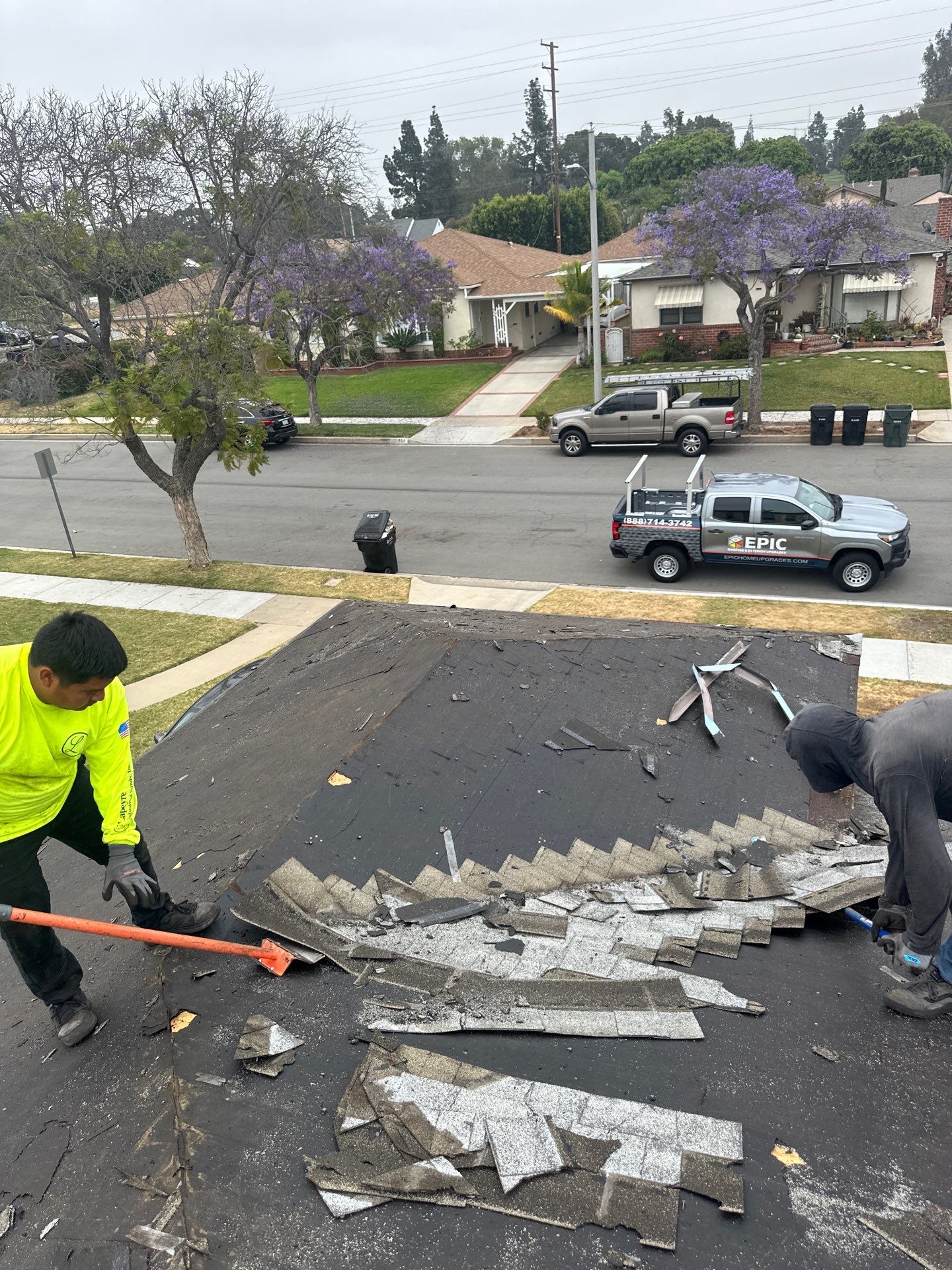 Roof Replacement - Hayward, CA 94541 by Epic Roof Replacement