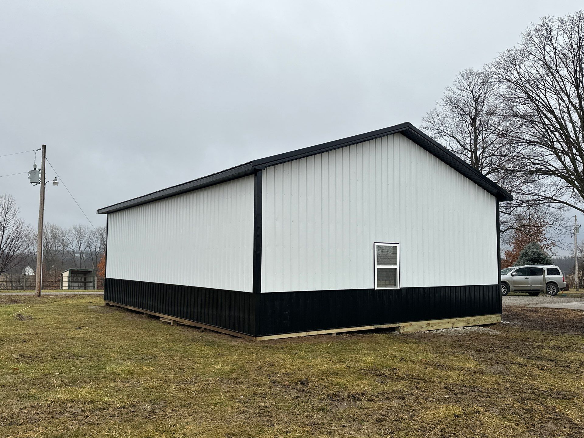 Walker Project by Graber Custom Structures