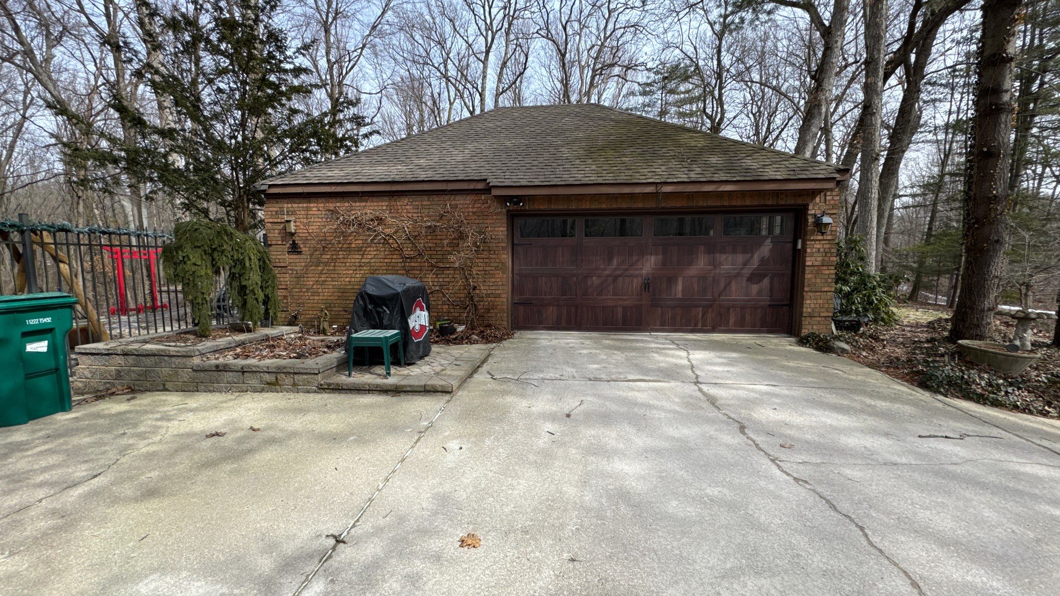 Roof Replacement using Owens Corning Colonial Slate by 180 Contractors