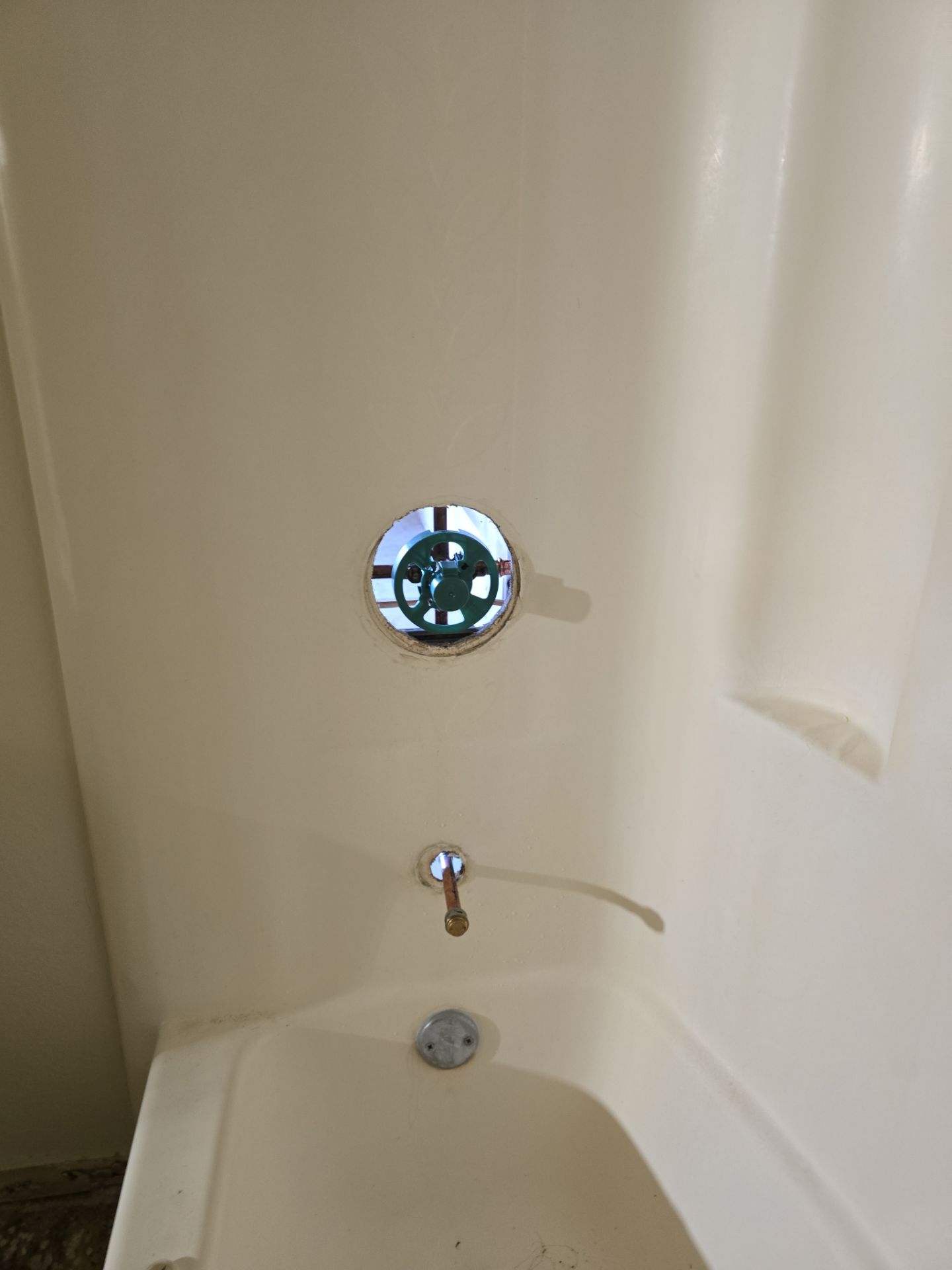 Scope of Work: Installation of Shower, Toilet, Plumbing, Kitchen Sink, and Fixtures by Us Plumbing 