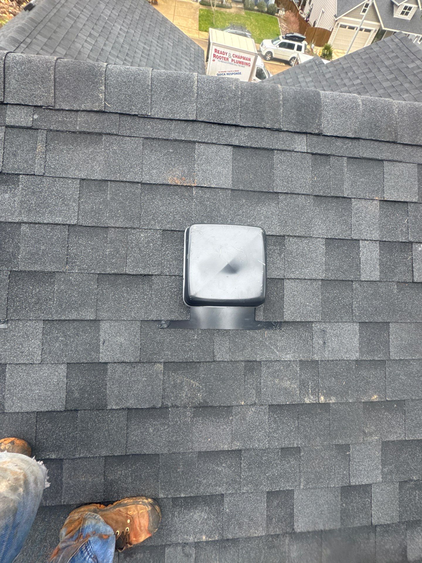  Residential Shingle Roof Replacement – Veneta, OR by BEST Roofing & Waterproofing