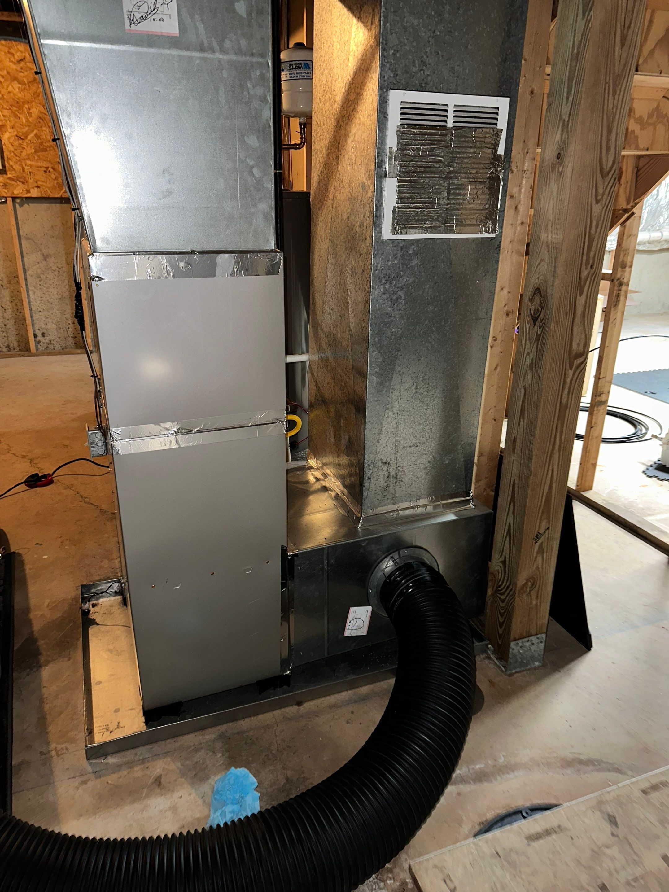 Air duct cleaning using Hypervac by Pronto Air Duct Cleaning