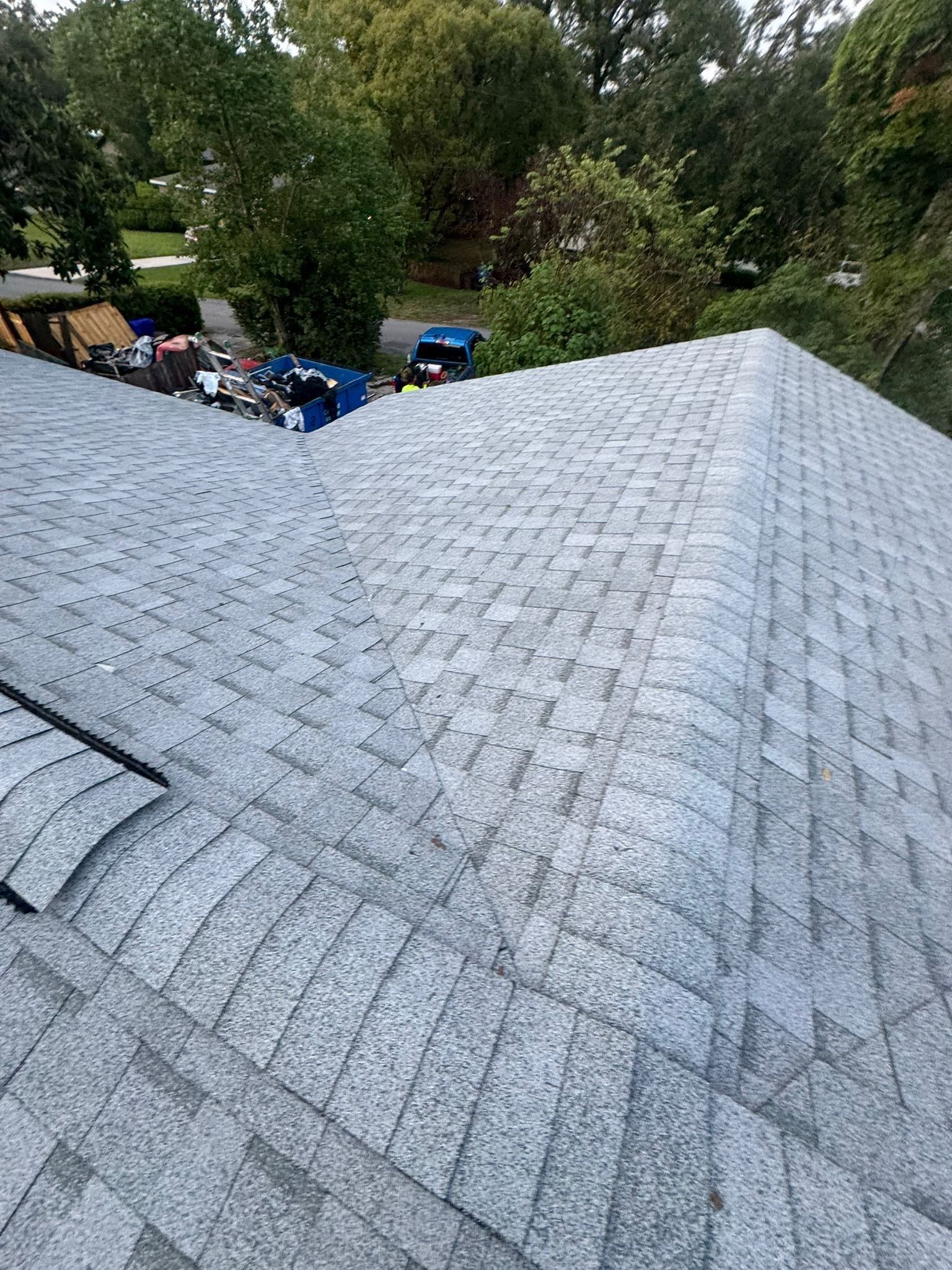 Shingle Reroof Replacement Deland FL by Pinnacle Roofing Group