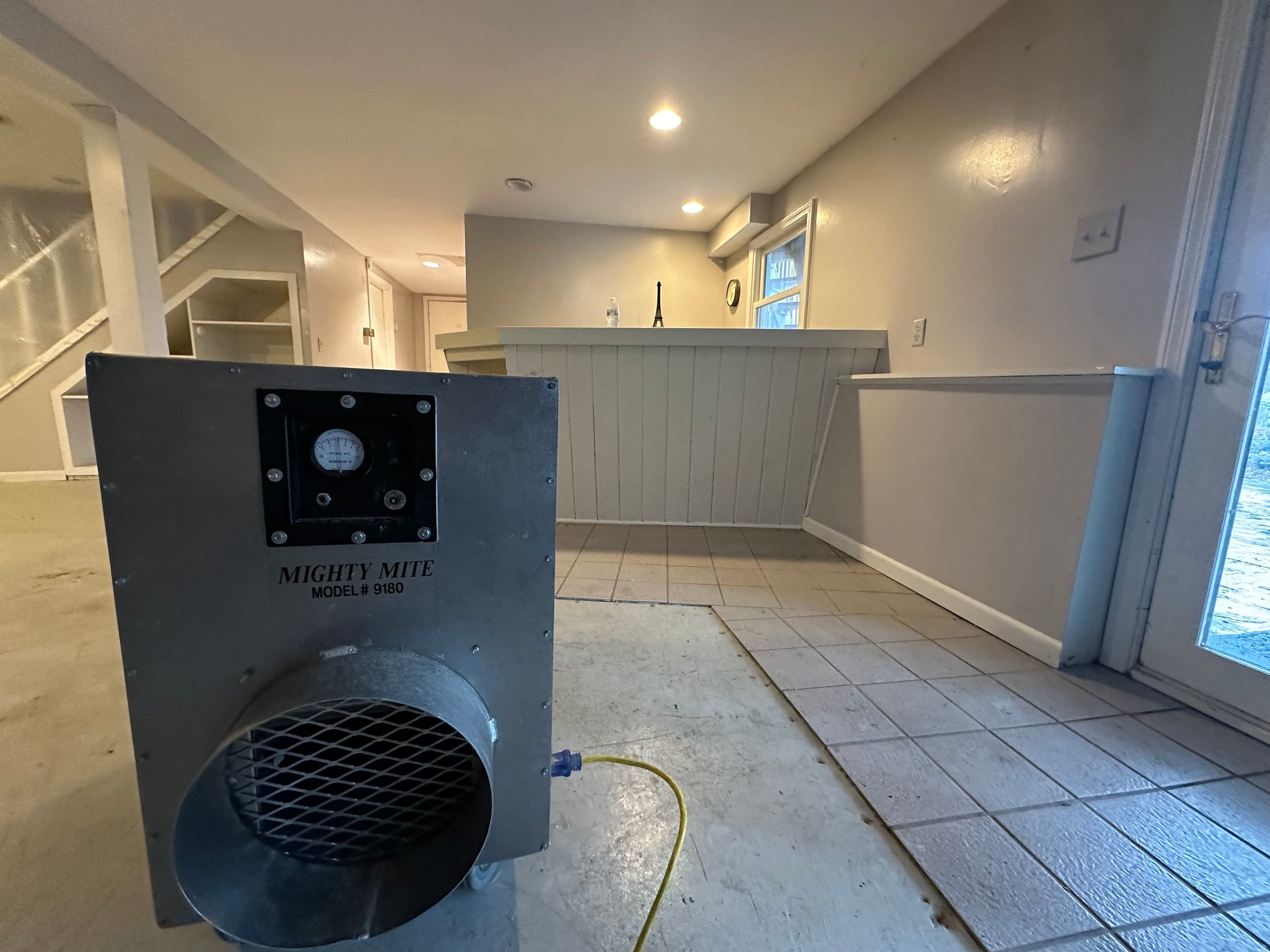 Basement Mold Remediation by Home Guarantee, LLC