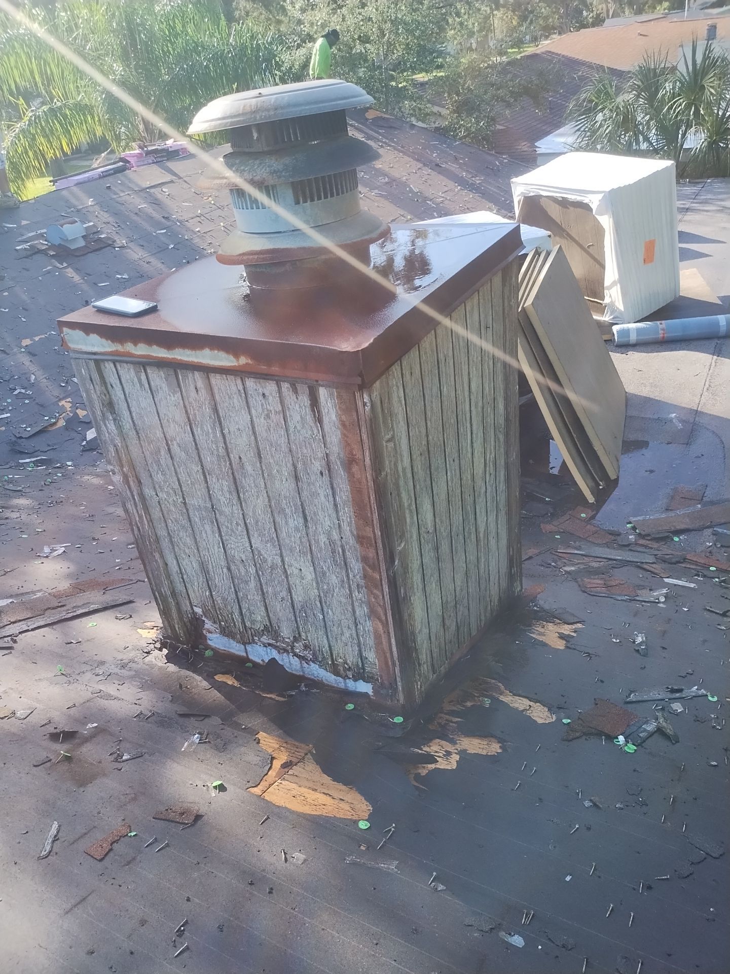 Project in Largo 33774 by Mitchell Roofing Company LLC 