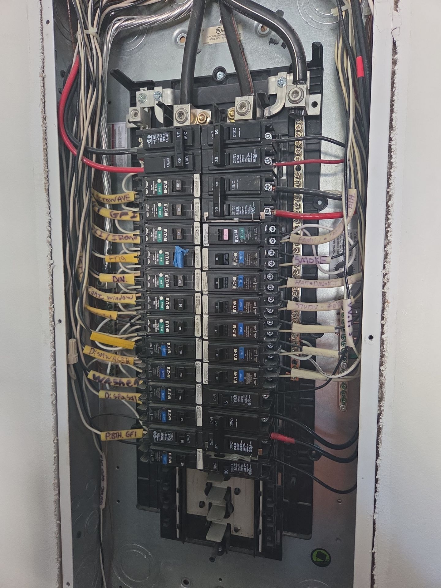 Dedicated Electrical Upgrades & Exterior Outlet Improvements – Winter Park, FL by Smartron Electric