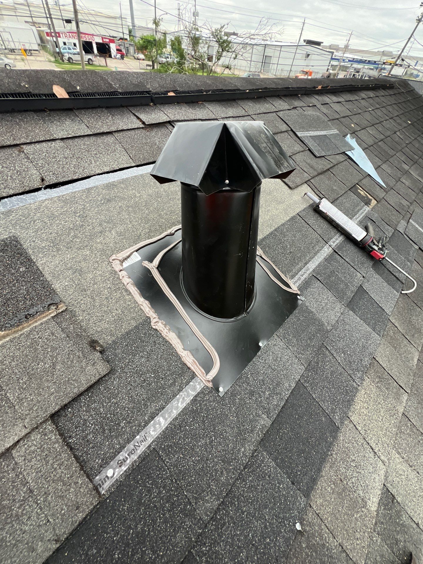 Roof Repair Houston by Roof Repair Company