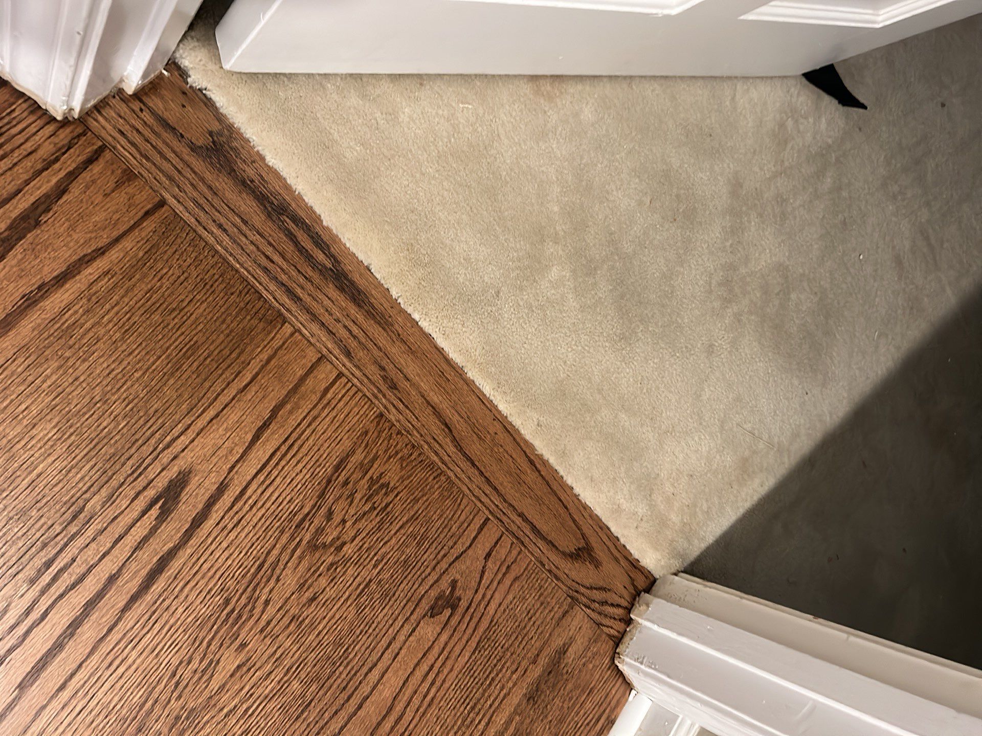 Gorgeous 5" wide Select Red Oak by Footprints Floors of East Atlanta