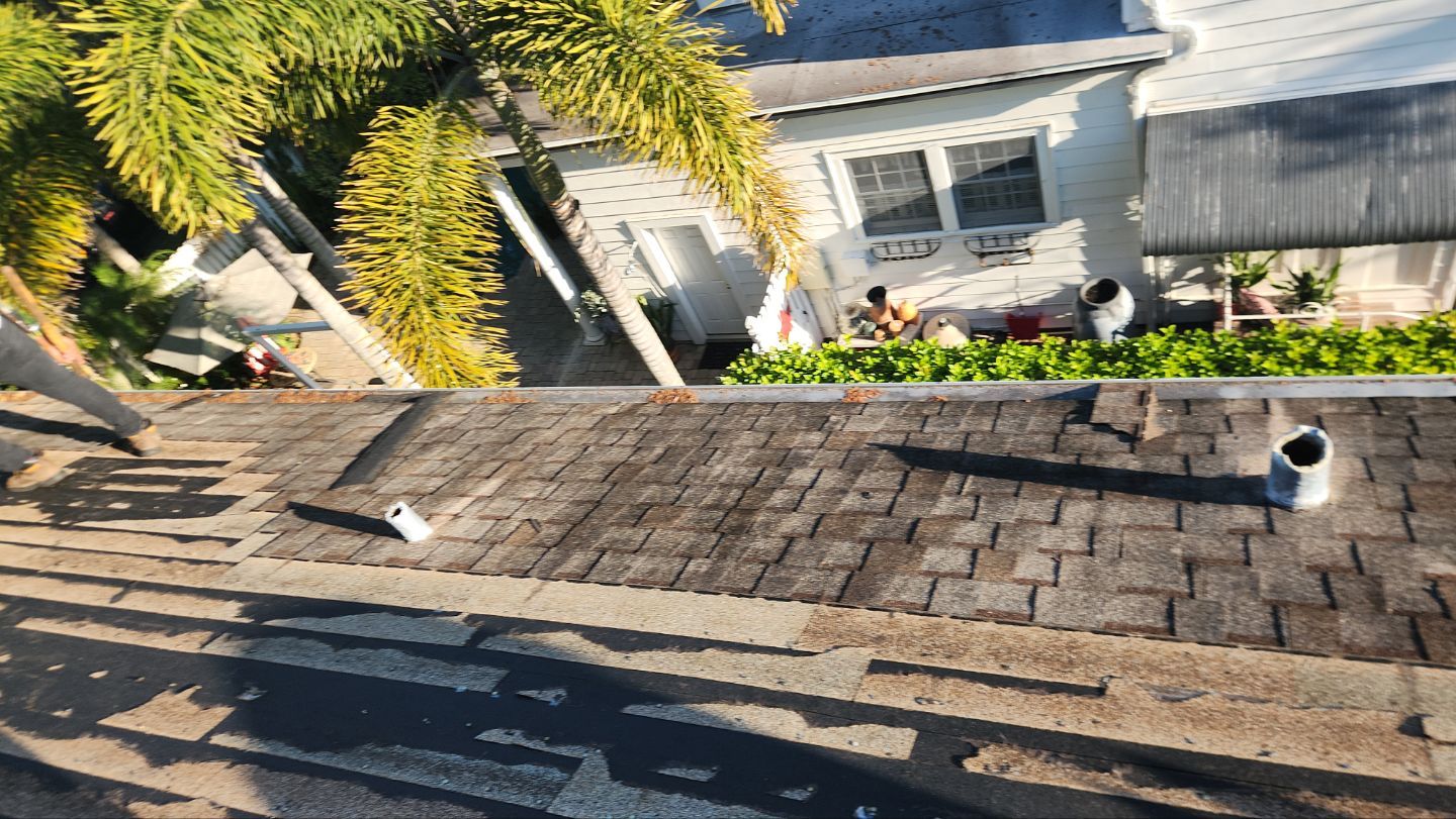 Project in St. Petersburg 33704 by Mitchell Roofing Company LLC 