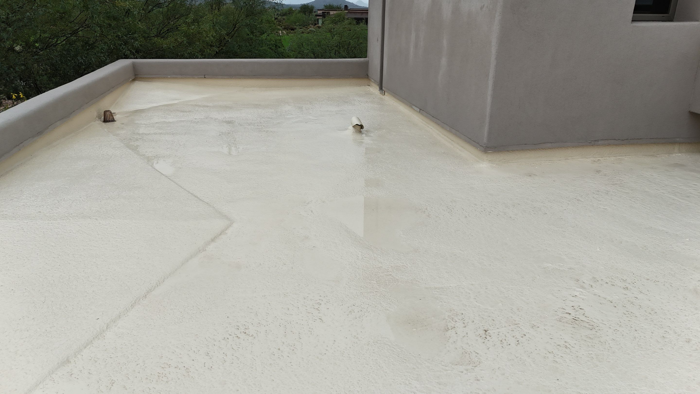 Project in Scottsdale, AZ by Saint Roofing