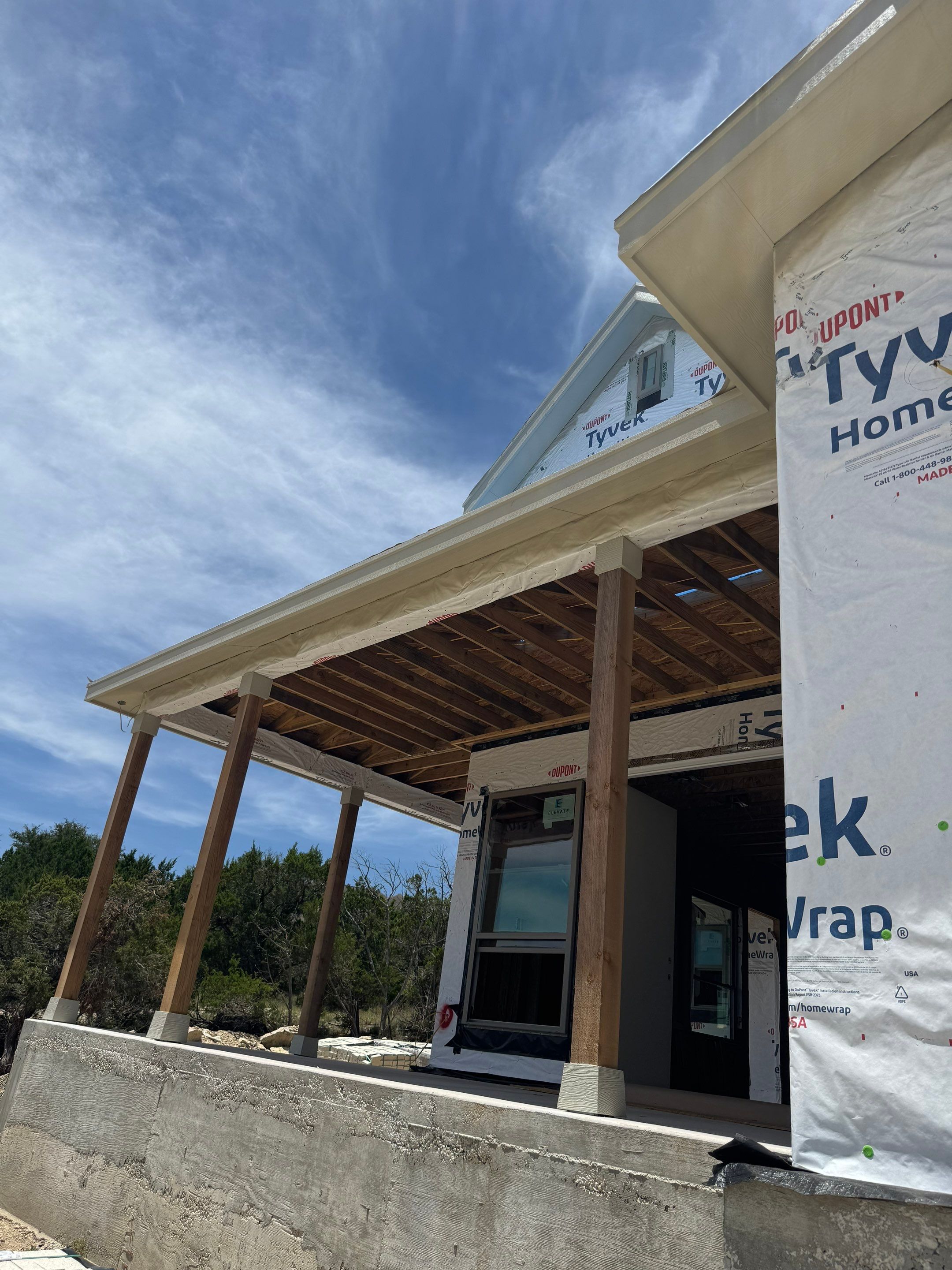 Custom Residential Construction and Interior Finishes in Bulverde by Roaring Lion Renovation, LLC
