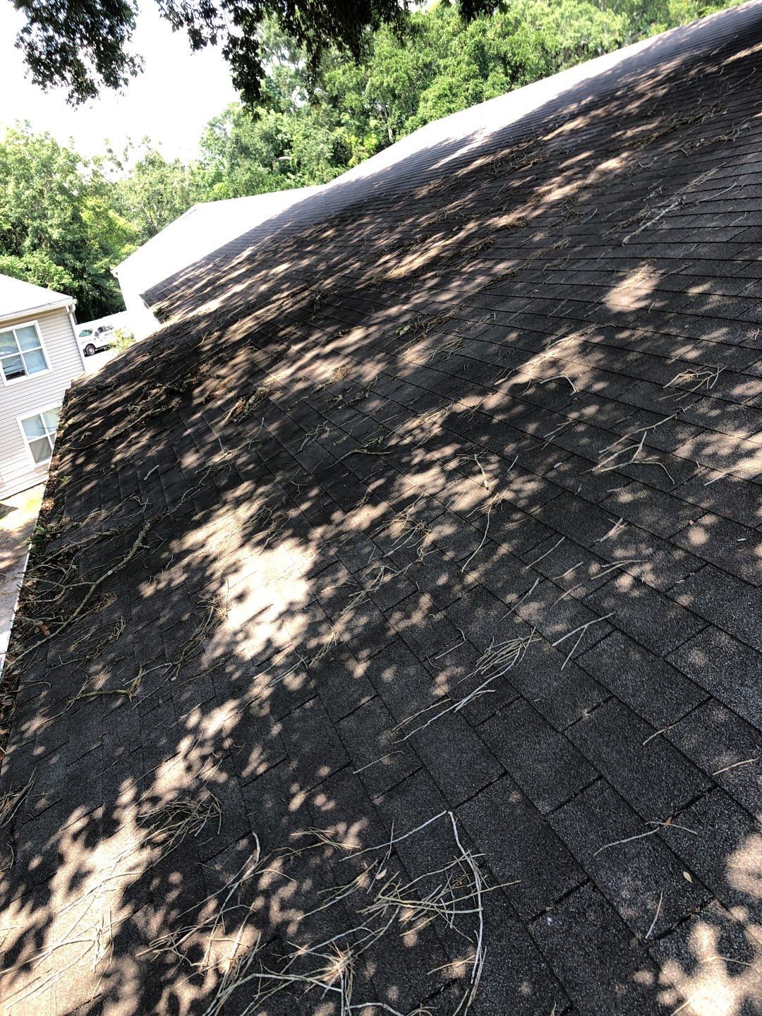Residential Roofing Installation using Roof Replacement by American Roofing & Construction LLC