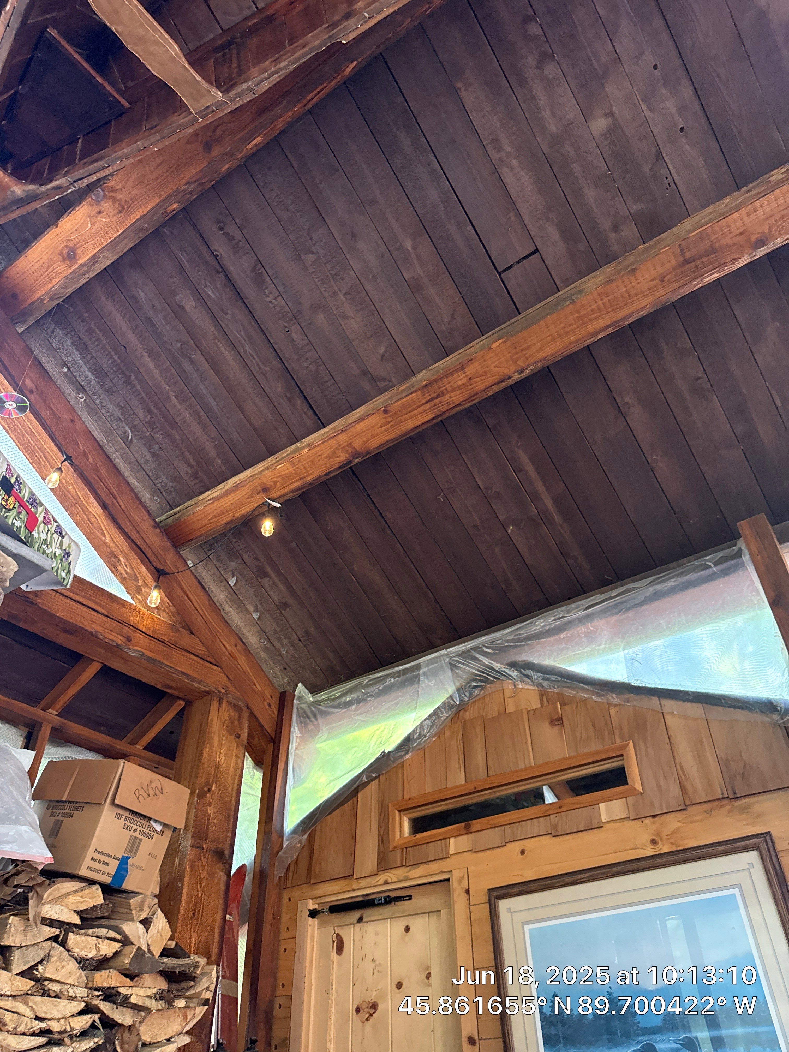 Bob and Suzy's Cabin by CompanyCam Sales Demo