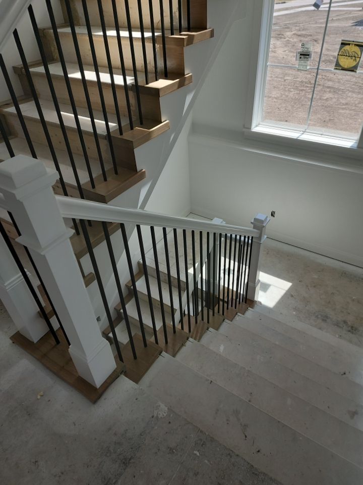 New House paint by Cutting edge painting 