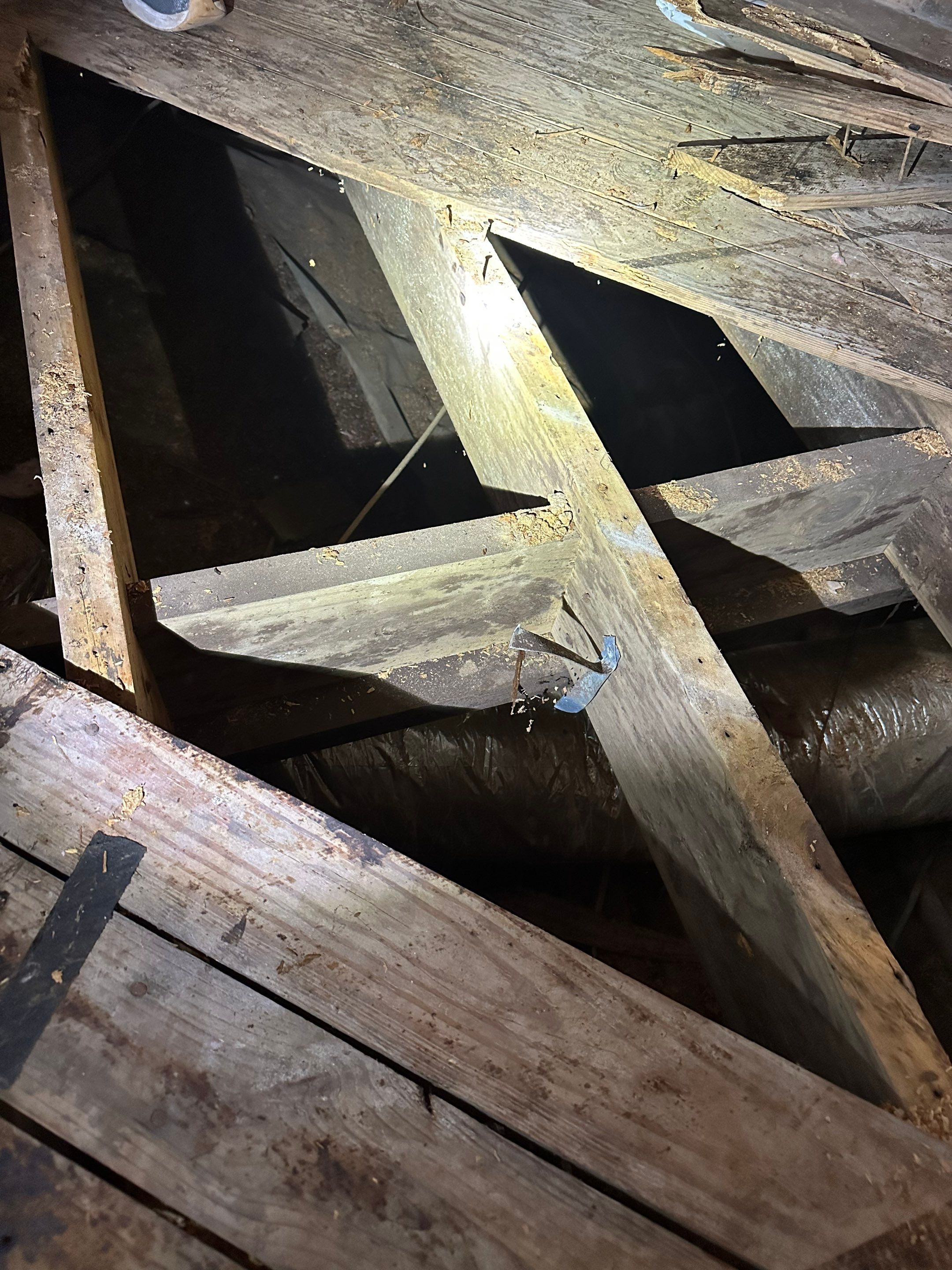 Project in Kinston, NC by Ironclad Builders LLC