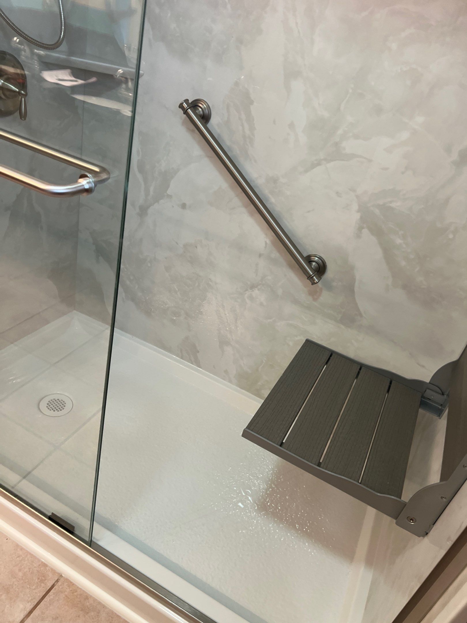 Project in Brodheadsville by All County One Day Bath 