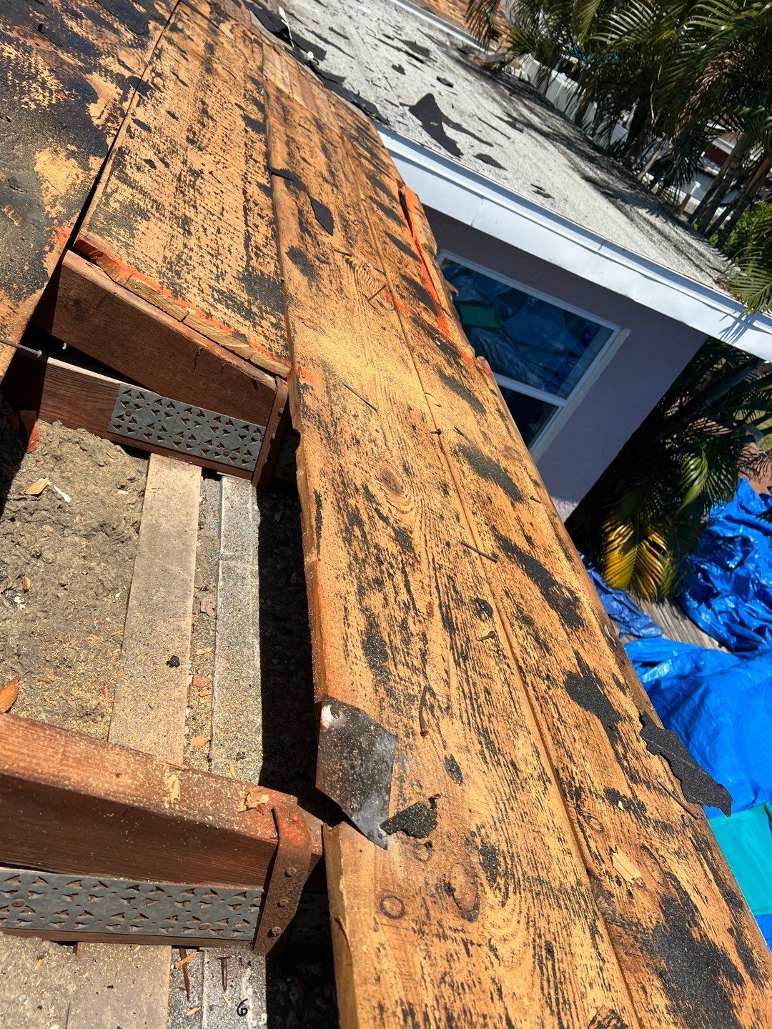Project in St. Petersburg 33705 by Mitchell Roofing Company LLC 