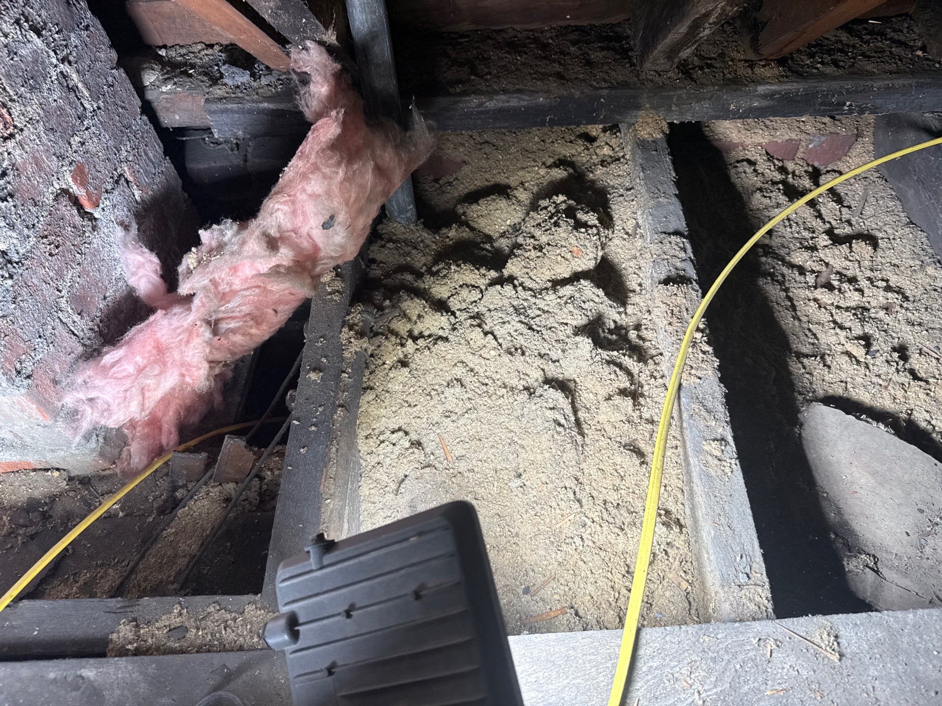 Cellulose Attic Insulation and Energy Efficiency Upgrades in Pittsburgh by Home Environment Solutions