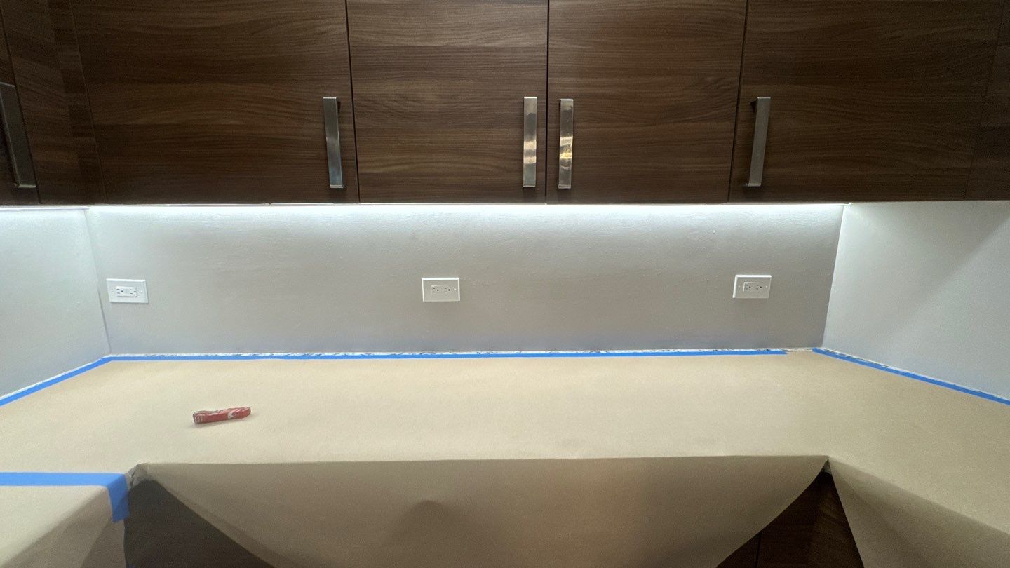 Backsplash in Fort Lauderdale by Broward Tile Guys