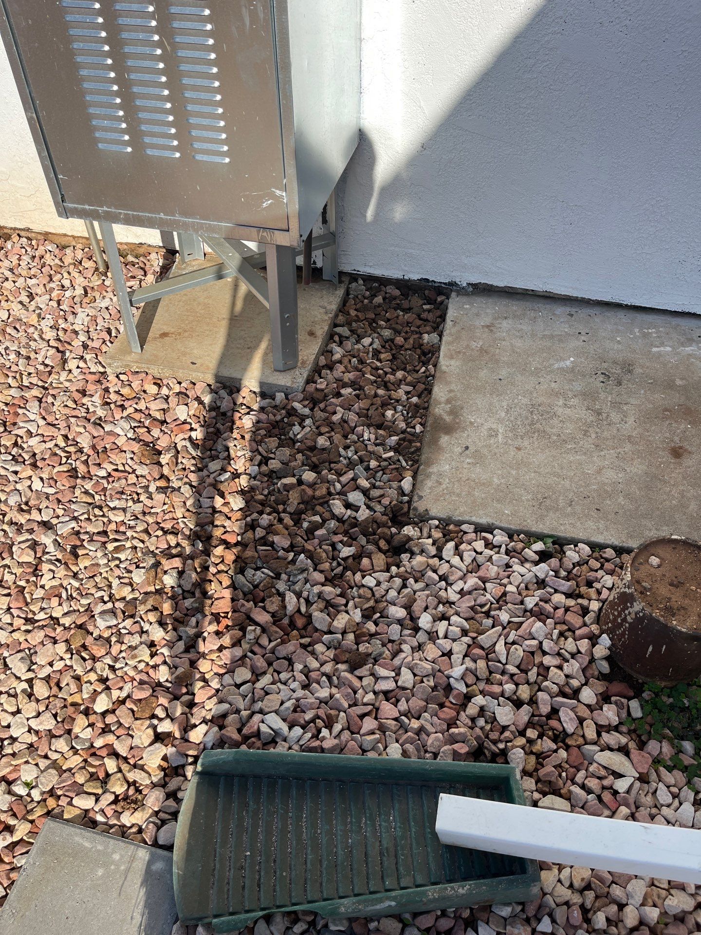 Exterior Water Meter Piping Replacement & Leak Repair by Us Plumbing 