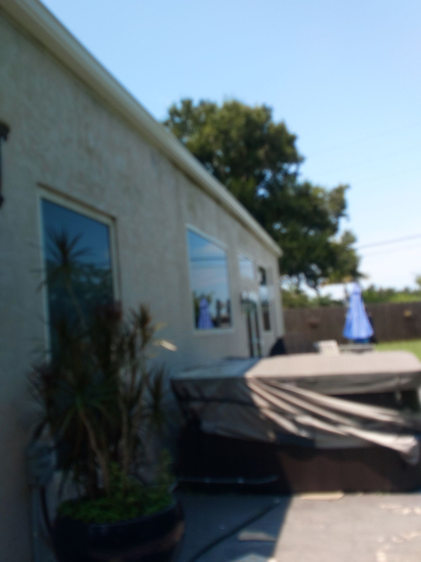 Residential Gutter Installation in Sarasota FL by Gutter Professors