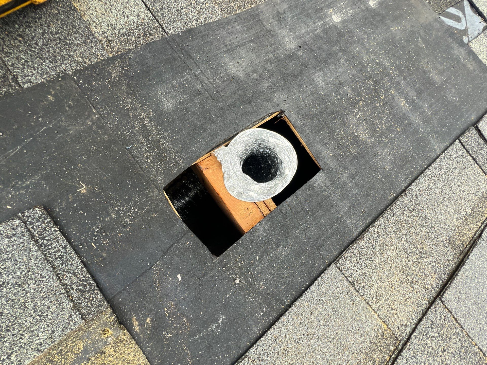 Residential Roofing Repair using Owen's Corning Duration (Lifetime) Shingles by Roof Repair Services LLC