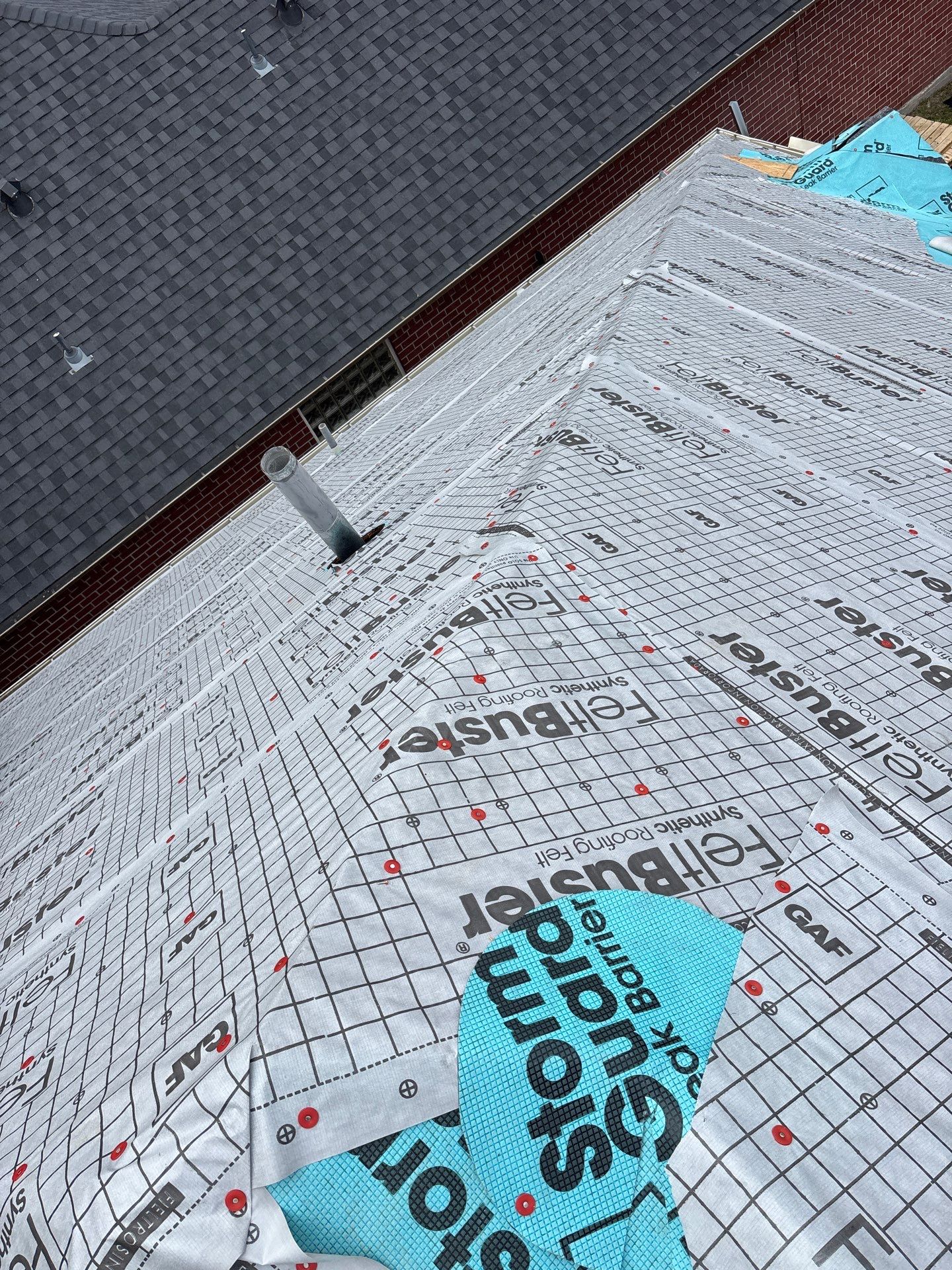 Roof Repair Cypress by Roof Repair Company