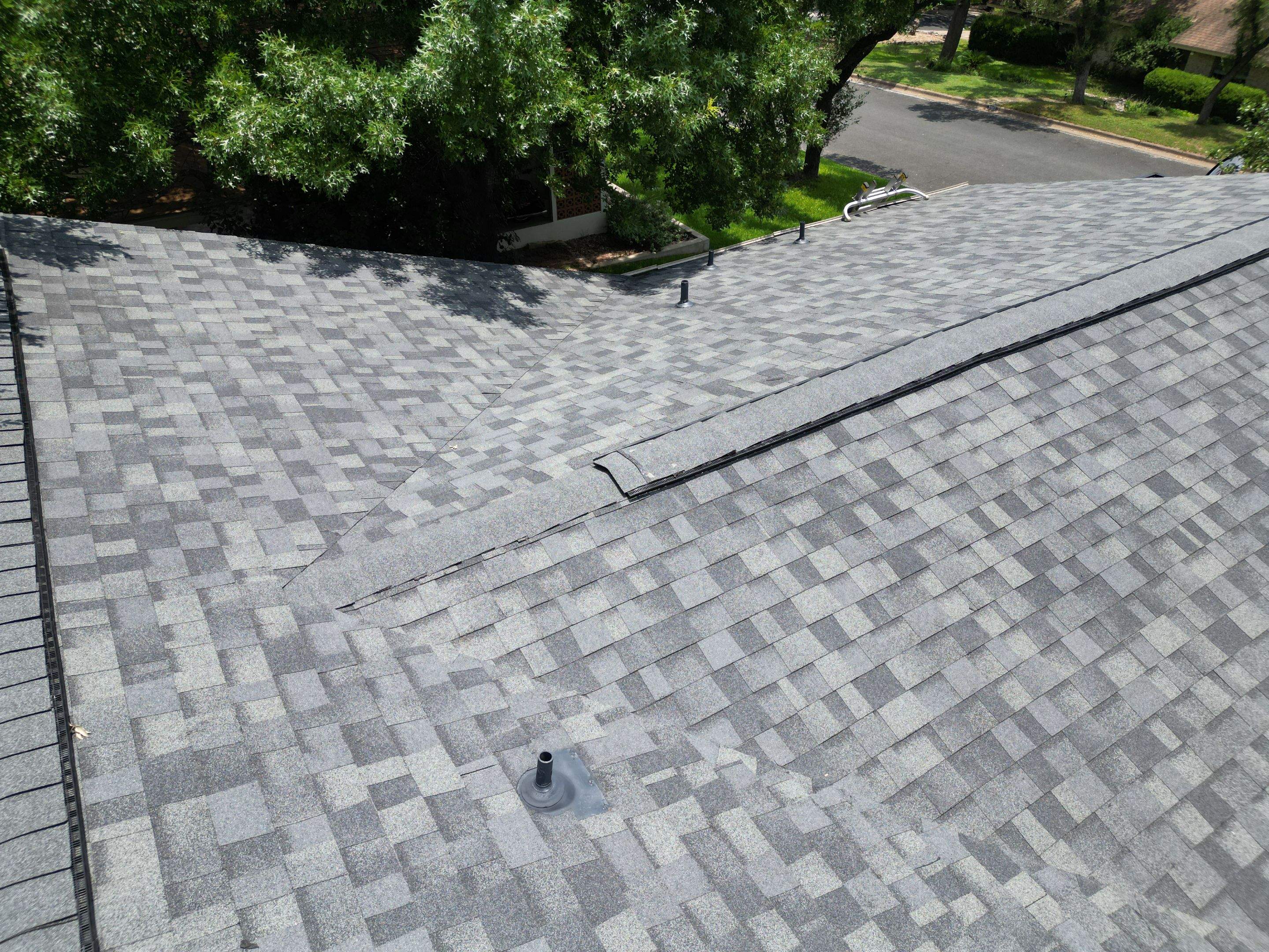 Estate Gray - Owens Corning TruDefinition Duration by RoofsOnly.com