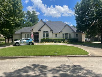 Owens Corning TruDefinition Duration AR (Onyx Black) - Humble, TX