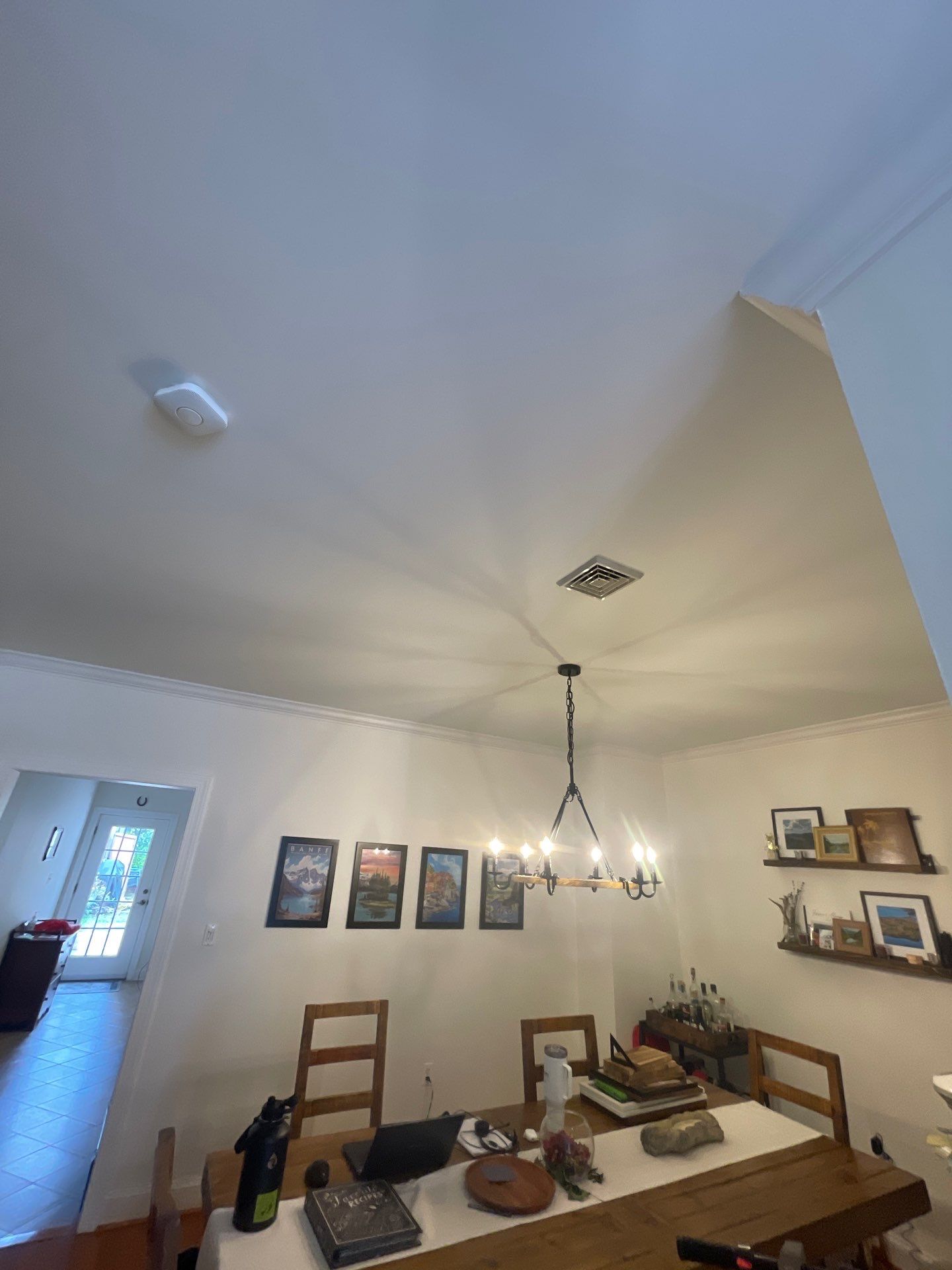 Interior Refresh in Manayunk by Groovy Hues
