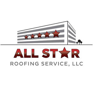 Logo for All Star Roofing LLC