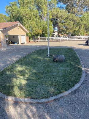 Project in Tracy