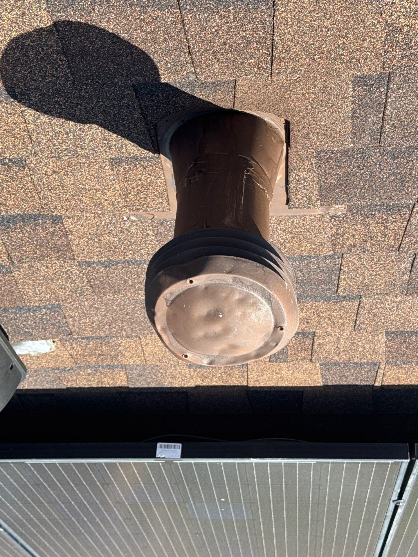 Project in Terrell by Rhino Roofing and General Contracting, LLC