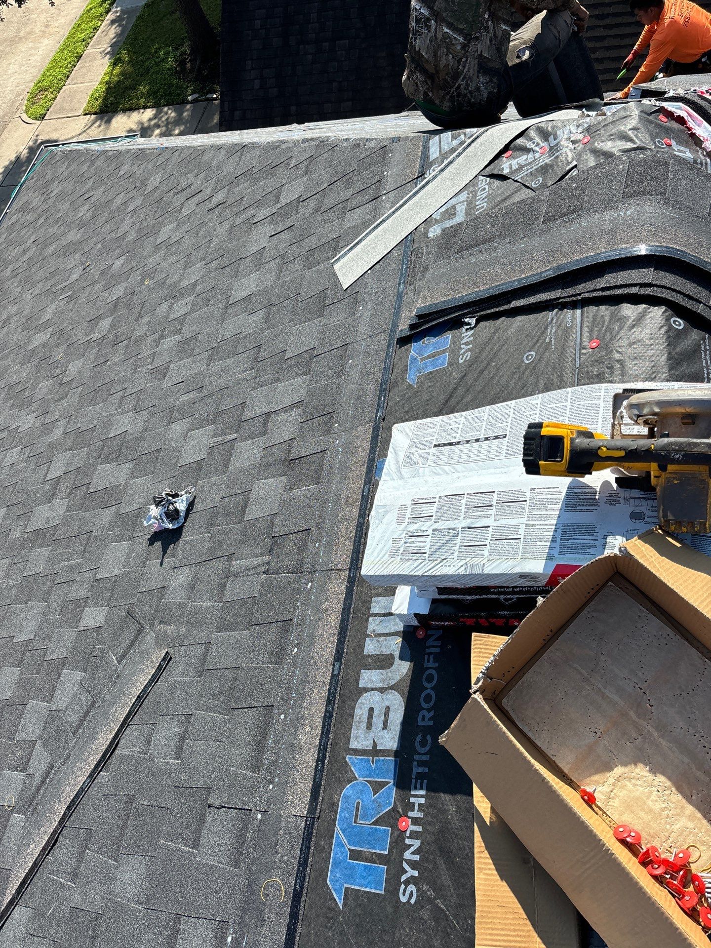 Roof Replacement Richmond by Roof Repair Services LLC