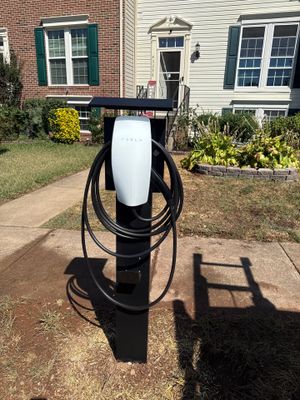 Car Charger Installation