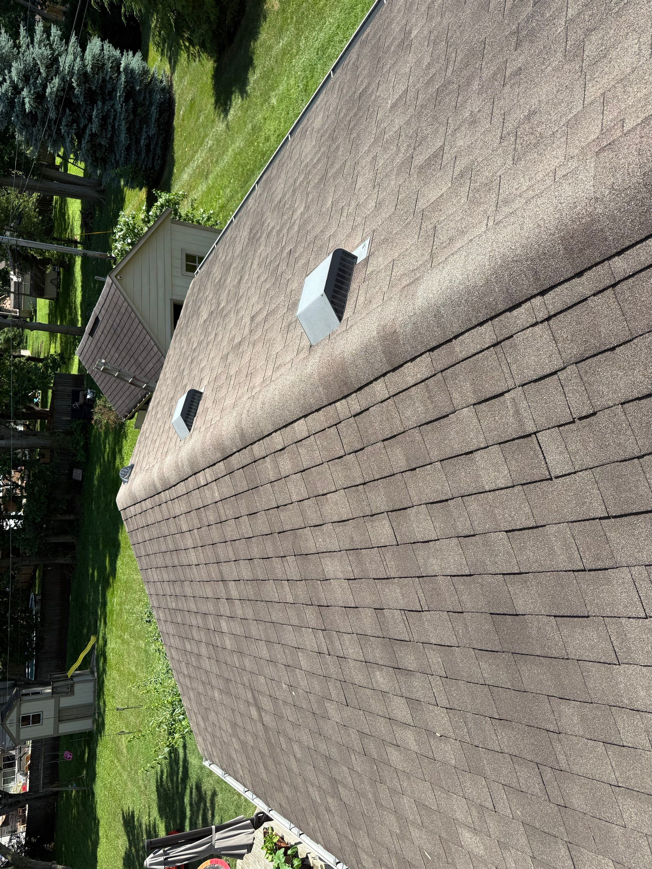 Roof Replacement by 317 Roofing & Restorations