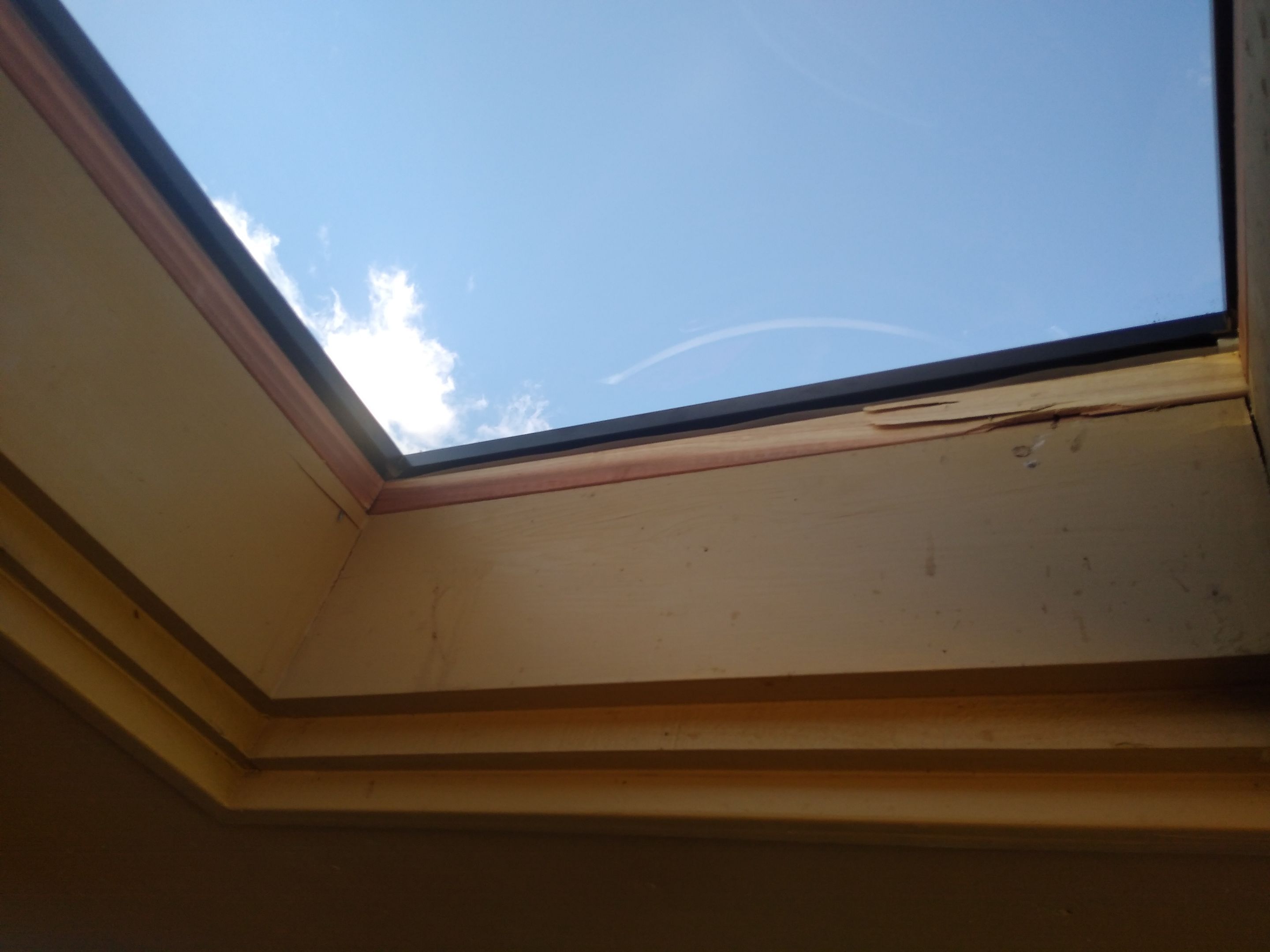 Hail Damage Re Roof  by Dynamic Renovation Contractors