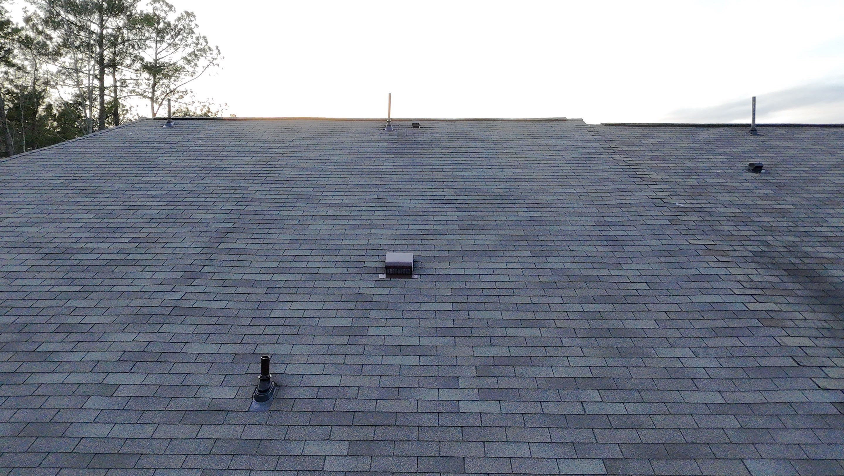 Hillsborough Full Roof Replacement by Carolina Professional Roofing, Inc  